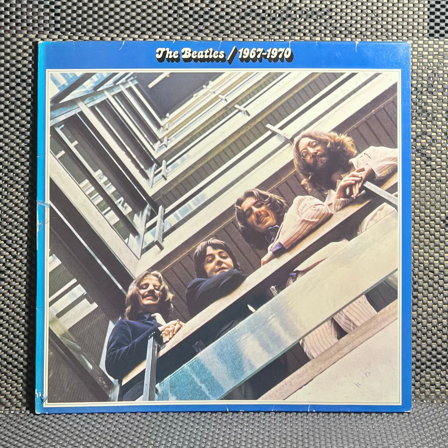 The Beatles - 1967-1970 | Apple Records (1C 188-05 309/10)