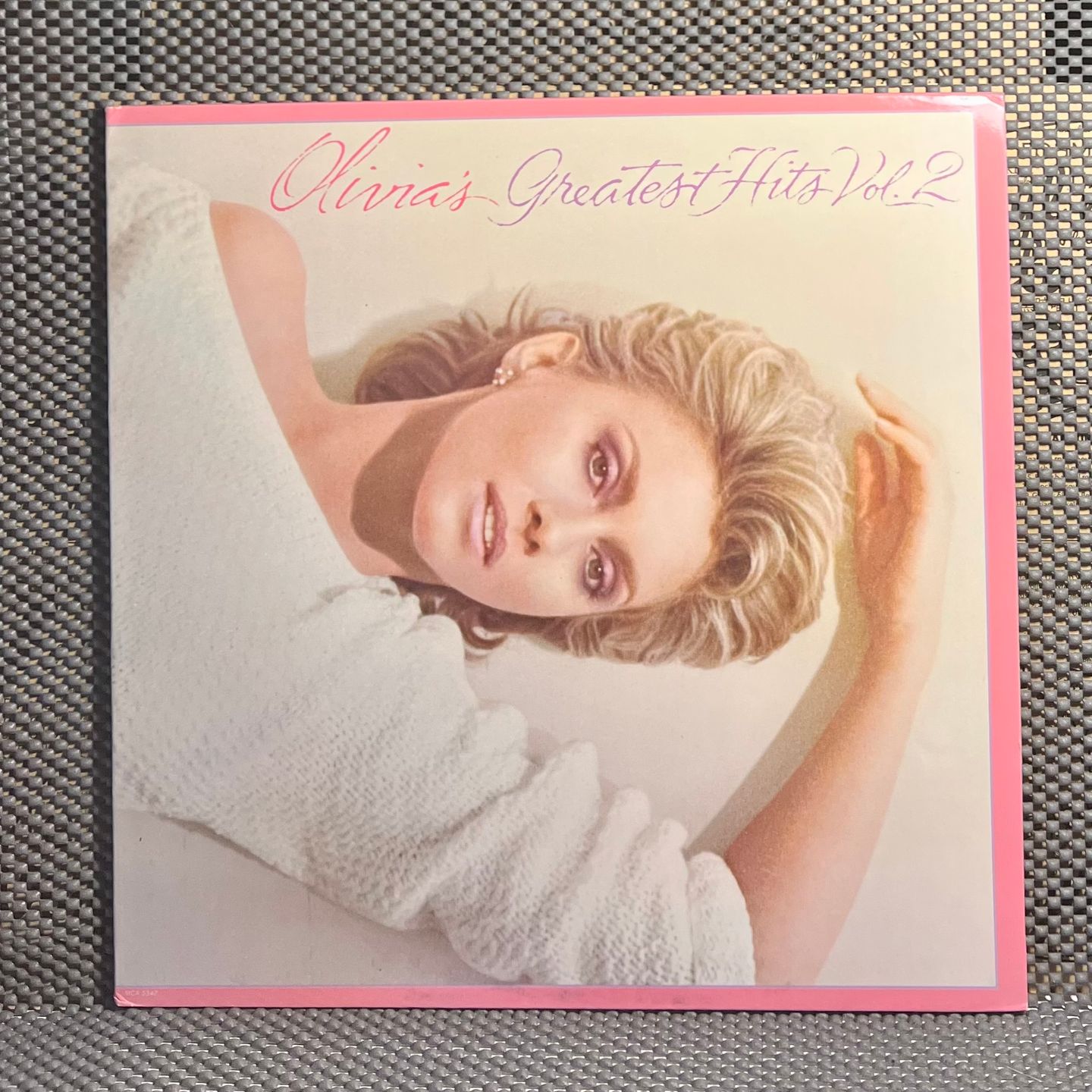 Olivia Newton-John - Olivia's Greatest Hits Vol. 2 [LP - 1st US Press - 1982 - EX/EX] | MCA Records (MCA-5347)