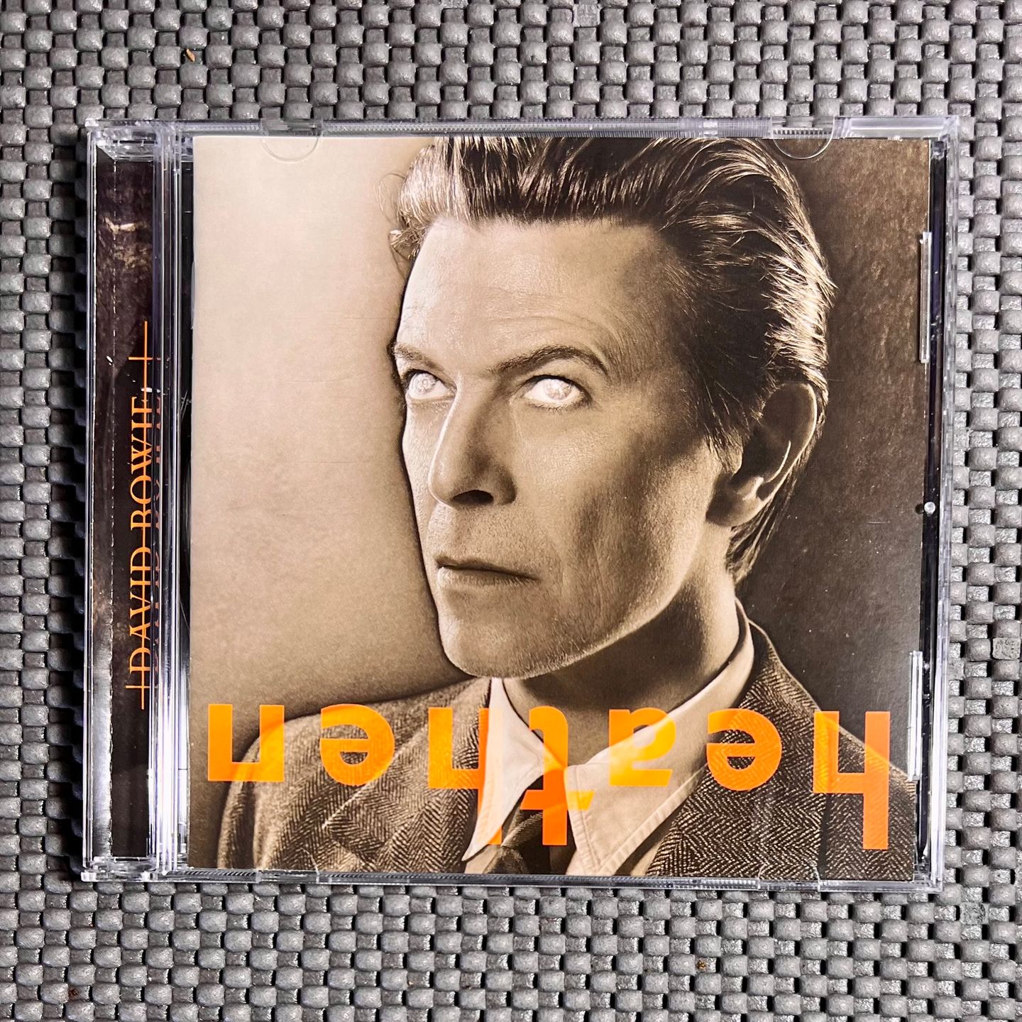 David Bowie - Heathen | Columbia (508222 2) - main