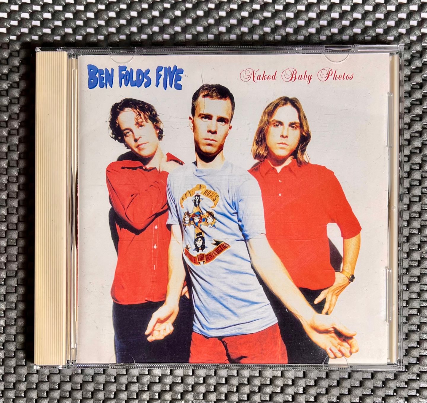 Ben Folds Five - Naked Baby Photos | Virgin (VJCP-25364)