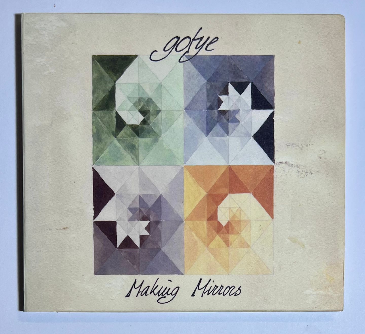 Gotye - Making Mirrors | Hostess Entertainment Unlimited (HSE-60120)