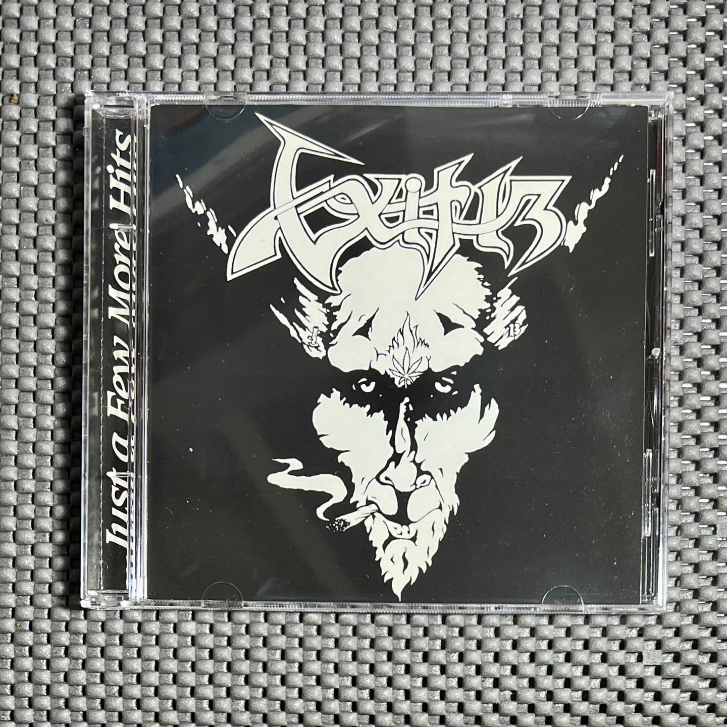 Exit-13 - ...Just A Few More Hits | Relapse Records (RR 6966-2) - main