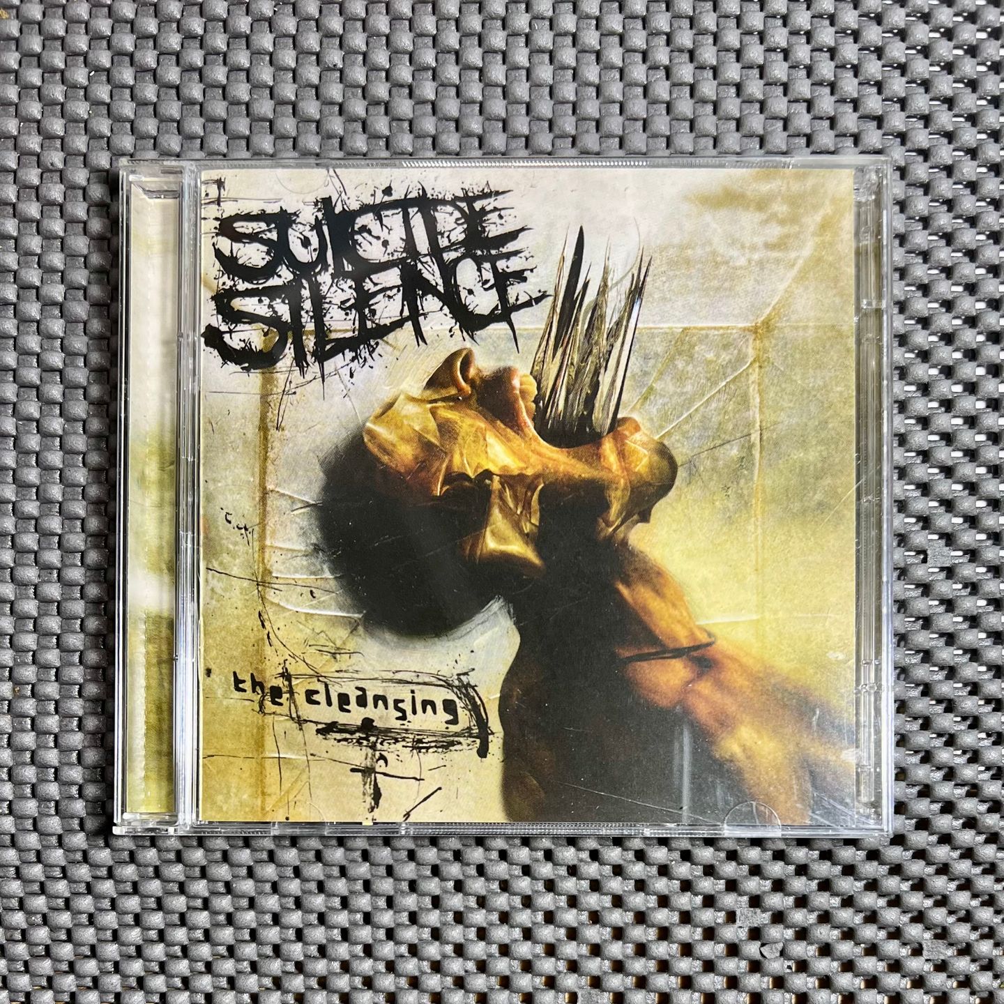 Suicide Silence - The Cleansing | Century Media (8388-2)