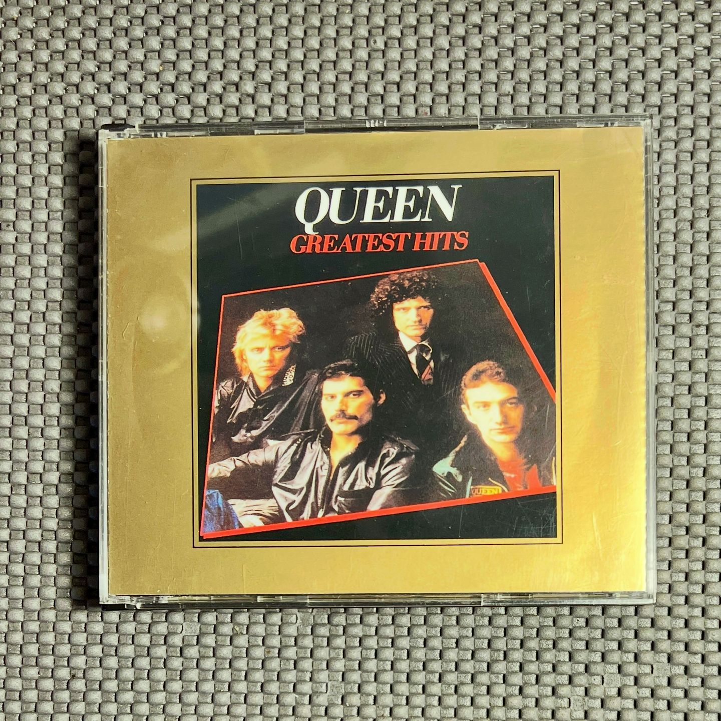 Queen - Greatest Hits I & II [2xCD - 1st EU Press - 1994 - NM/NM] | Parlophone (7243 8 31264 2 2) - main