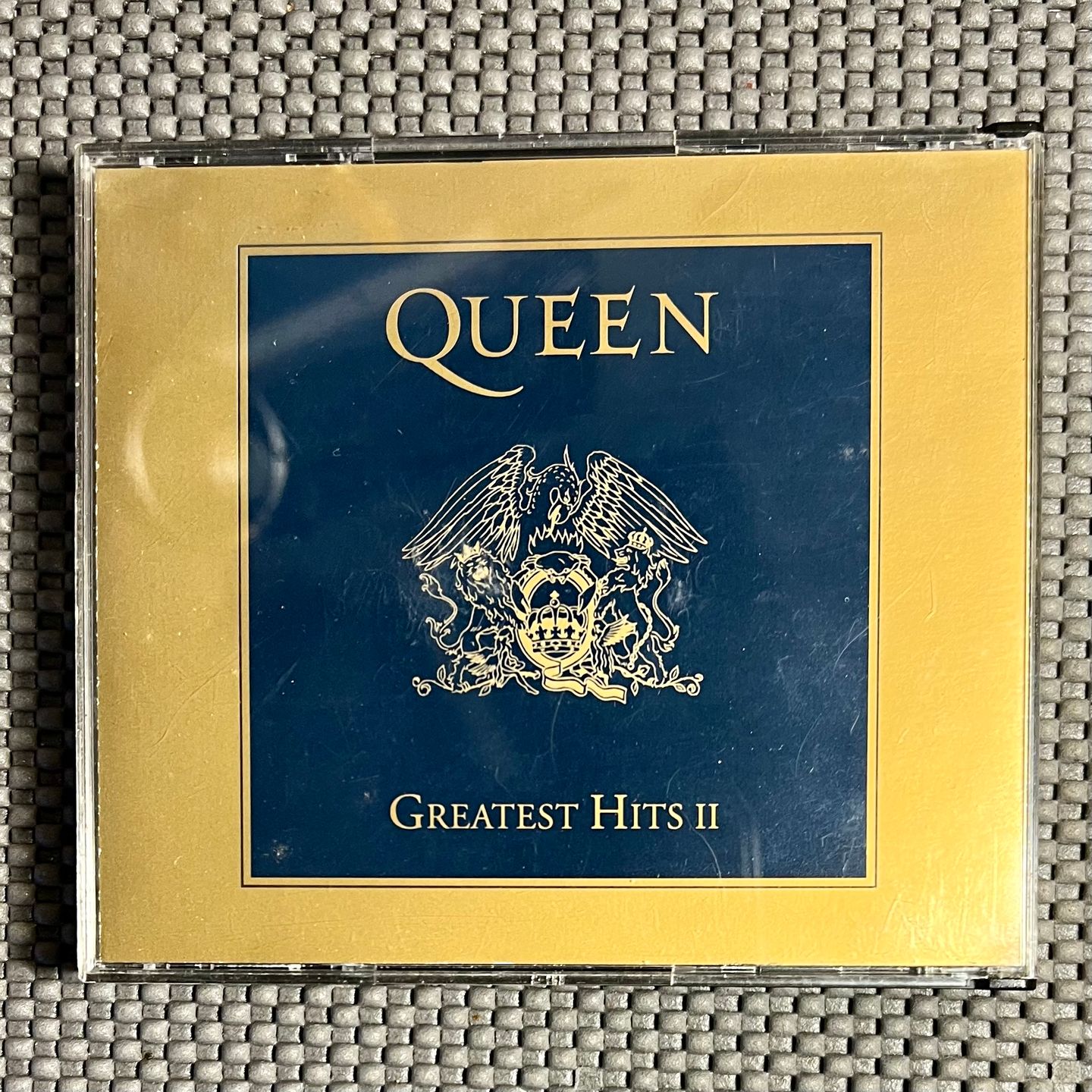 Queen - Greatest Hits I & II [2xCD - 1st EU Press - 1994 - NM/NM] | Parlophone (7243 8 31264 2 2) - 2