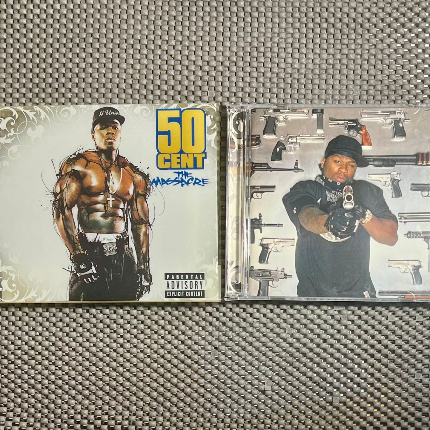50 Cent - The Massacre | Shady Records (UICS 9033) - 2