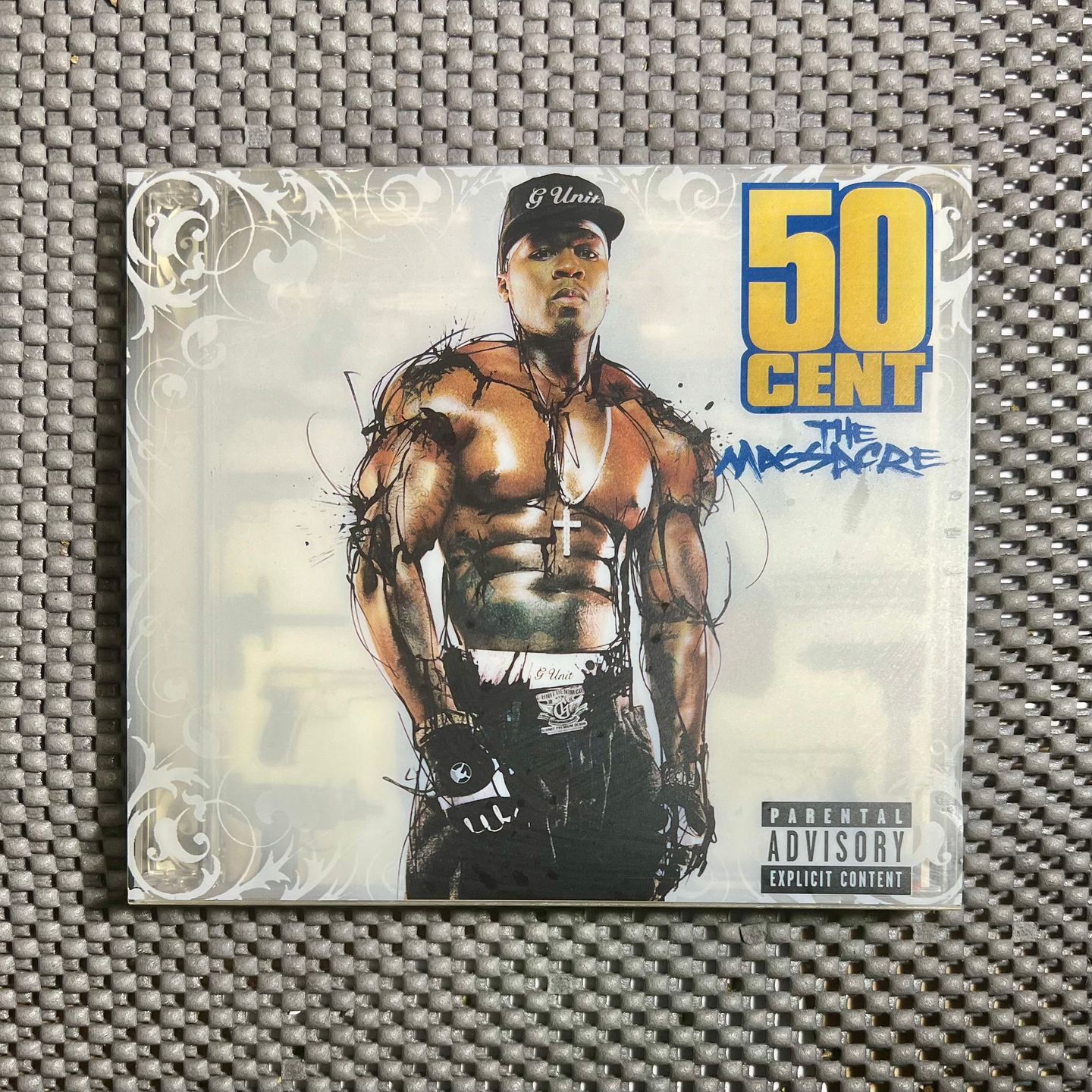 50 Cent - The Massacre | Shady Records (UICS 9033) - main