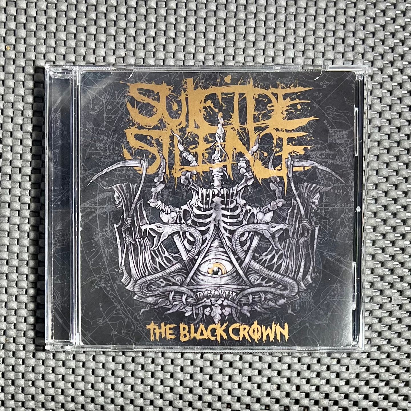 Suicide Silence - The Black Crown | Avalon (MICP-11006)