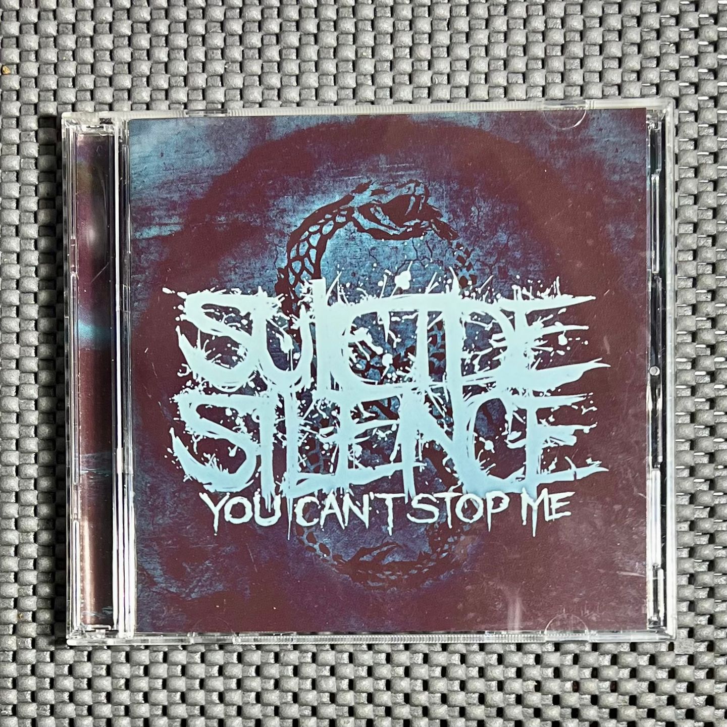 Suicide Silence - You Can't Stop Me | Chaos Reigns (VQCD-10381)