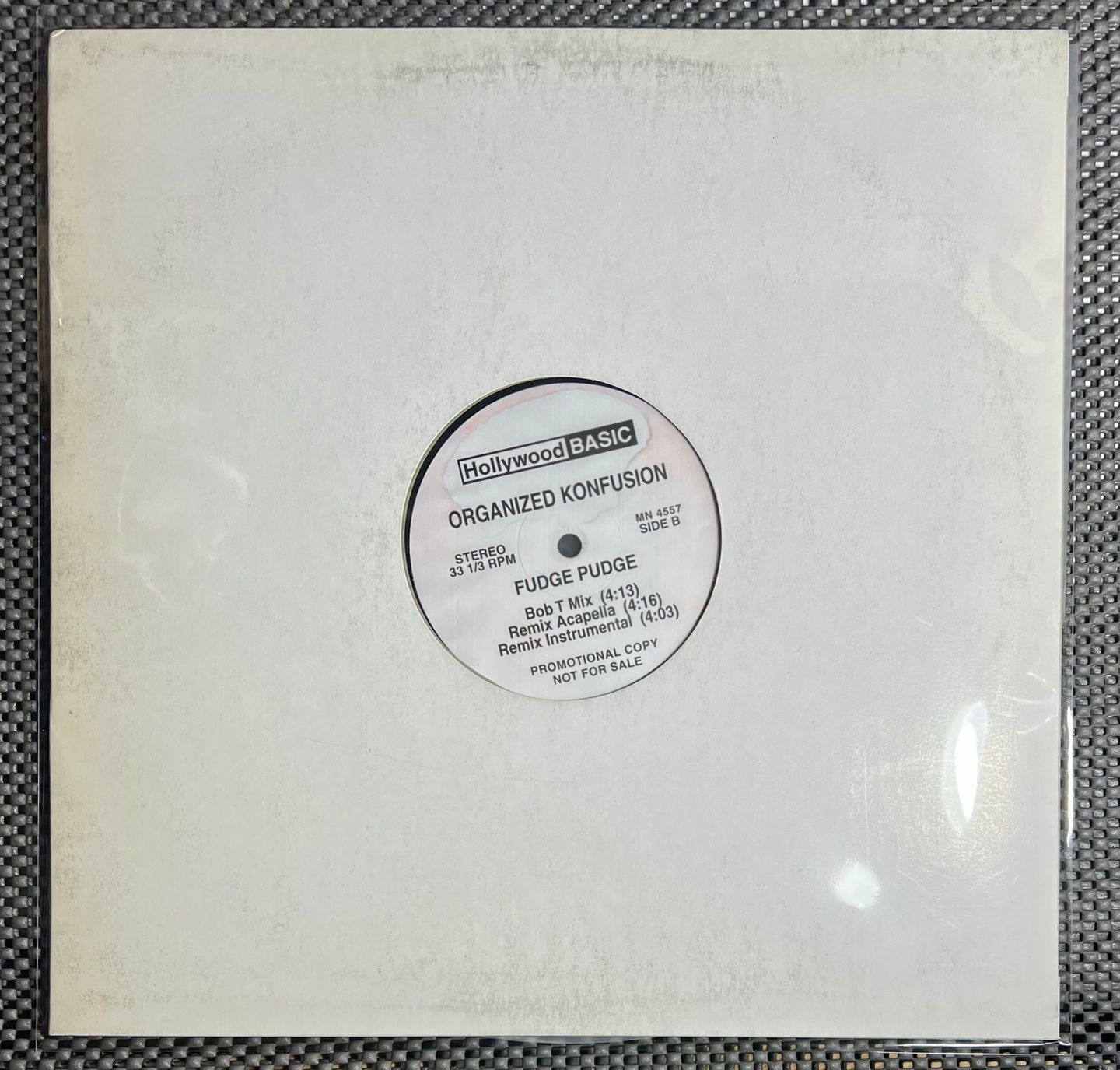 Organized Konfusion - Walk Into The Sun | Hollywood BASIC (MN 4557) Organized Konfusion - Walk Into The Sun | Hollywood BASIC (MN 4557)