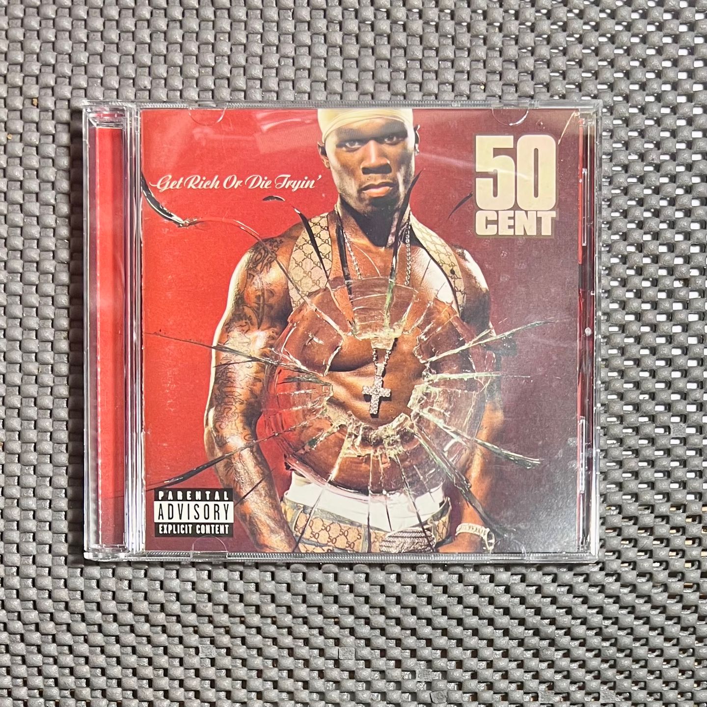 50 Cent - Get Rich Or Die Tryin' | Shady Records (0694935442)