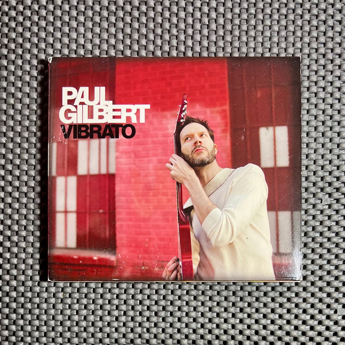 Paul Gilbert - Vibrato | WHD Entertainment, Inc. (IECP-10263) - main