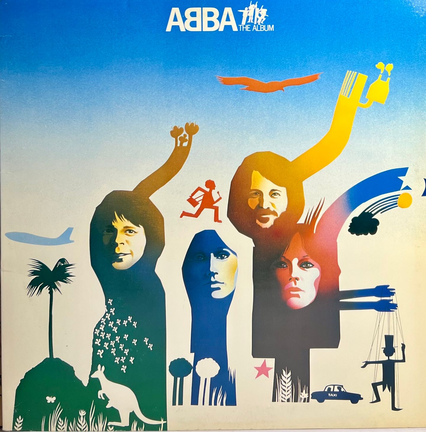 ABBA - The Album | Epic (EPC 86052) - 2