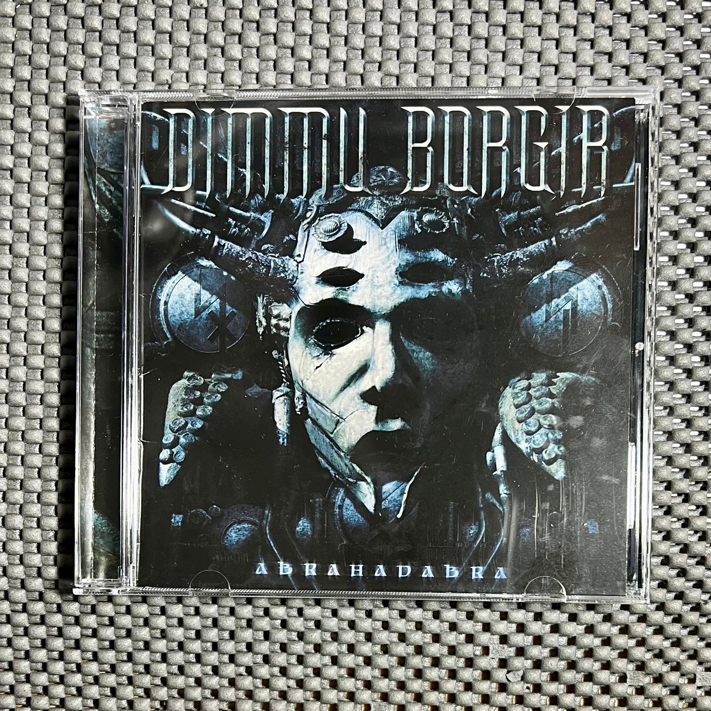 Dimmu Borgir - Abrahadabra | Avalon (MICP-10946) - main