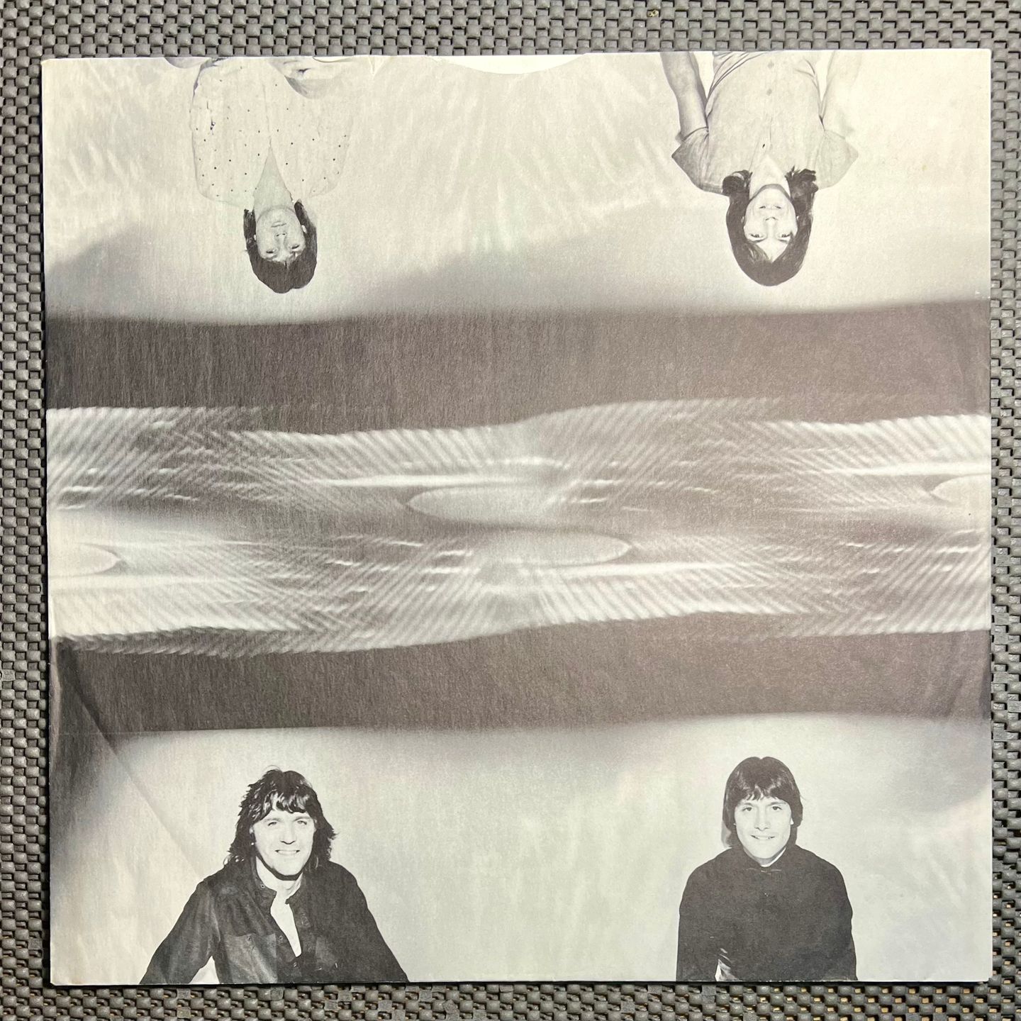 Asia - Asia [Vinyl LP - 1st US Press - 1982 - GHS 2008 - NM/NM] Prog Rock | Geffen Records (GHS 2008) - 7