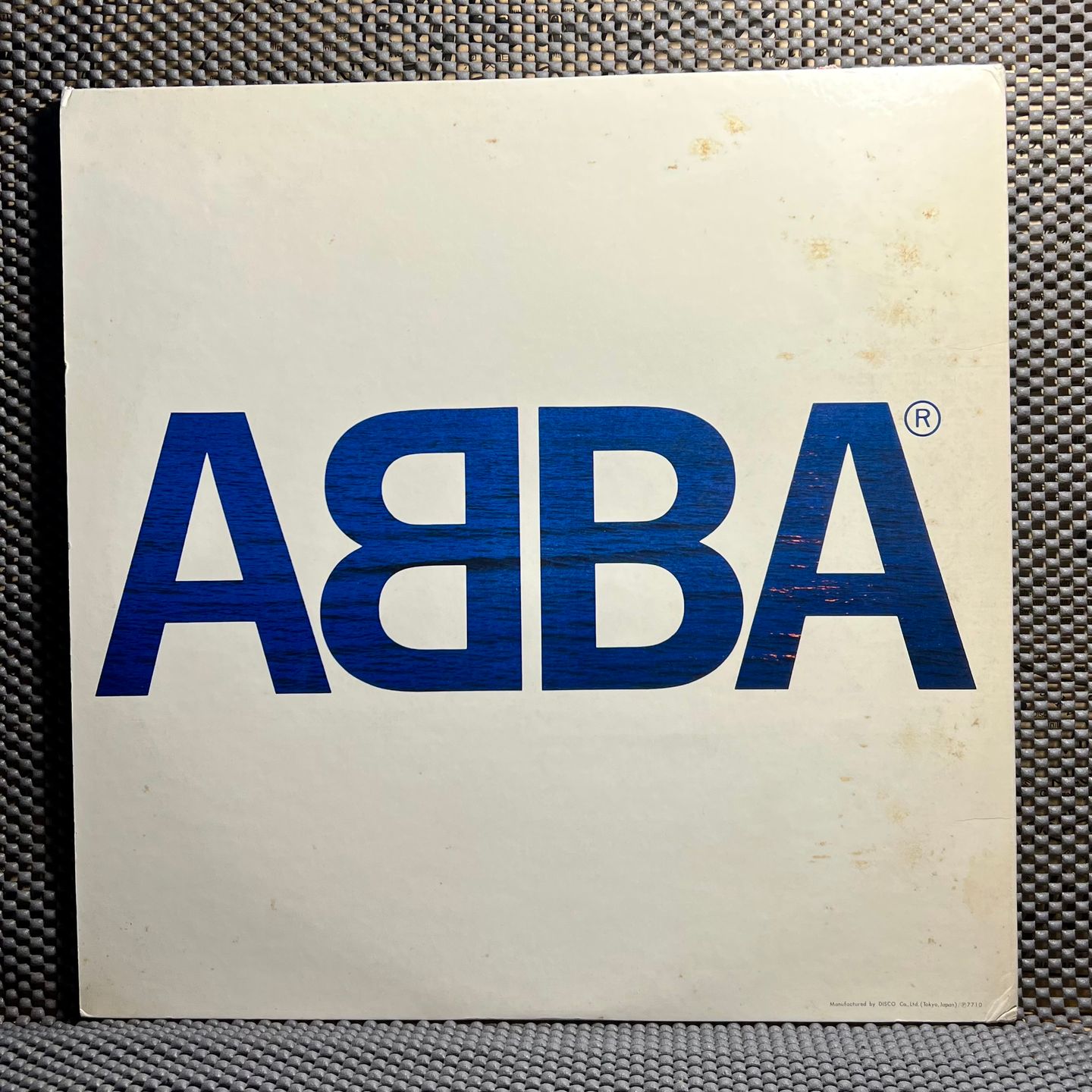ABBA - ABBA's Greatest Hits 24 [2x Vinyl LP - Japan Press - 1980 - DSP-3012~13 - EX to NM/VG+ with Obi & Insert] Europe Disco | Discomate (DSP-3012~13) - 10