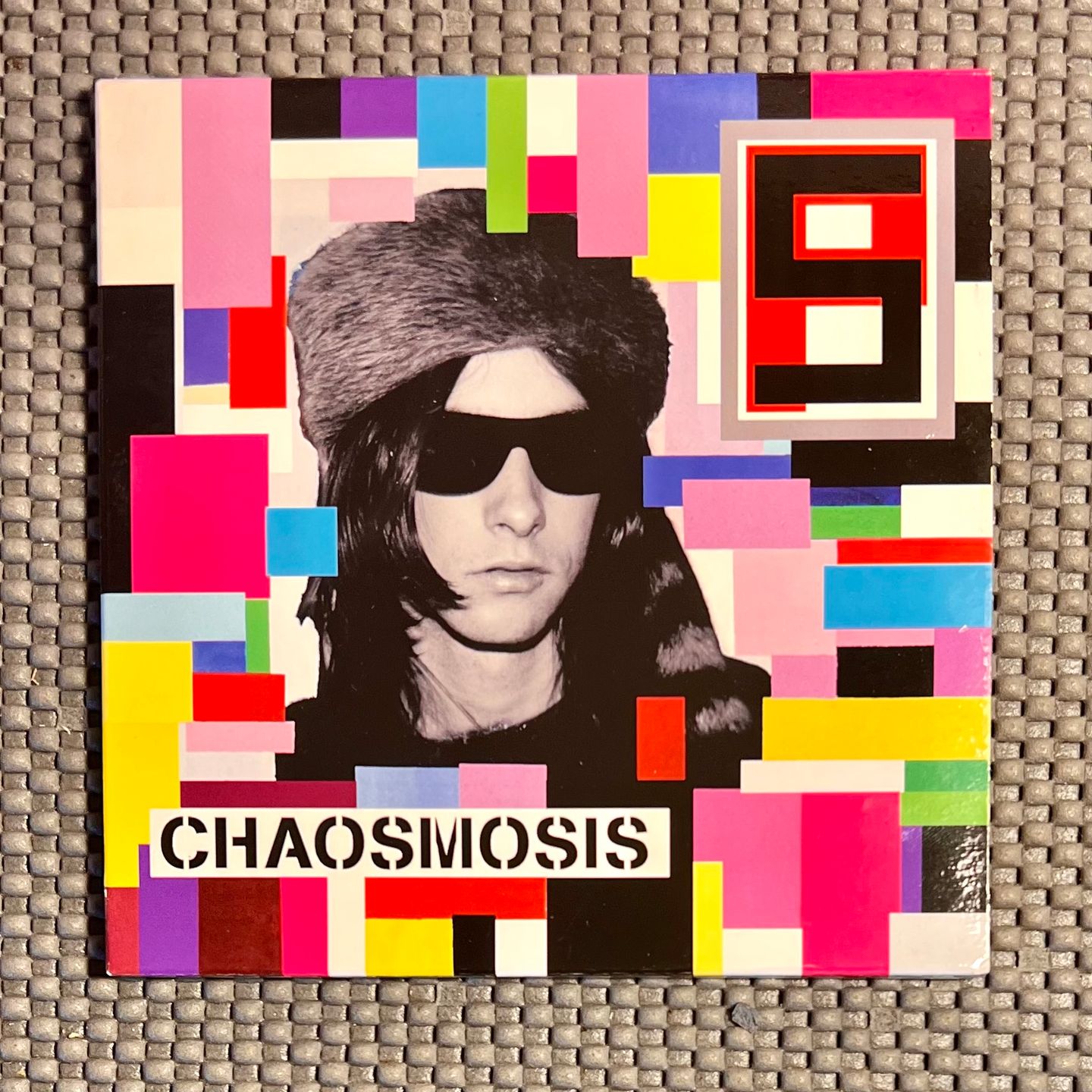 Primal Scream - Chaosmosis [CD - 1st Press - UK - 2016 - NM/NM] | First International (SCRMLP008)