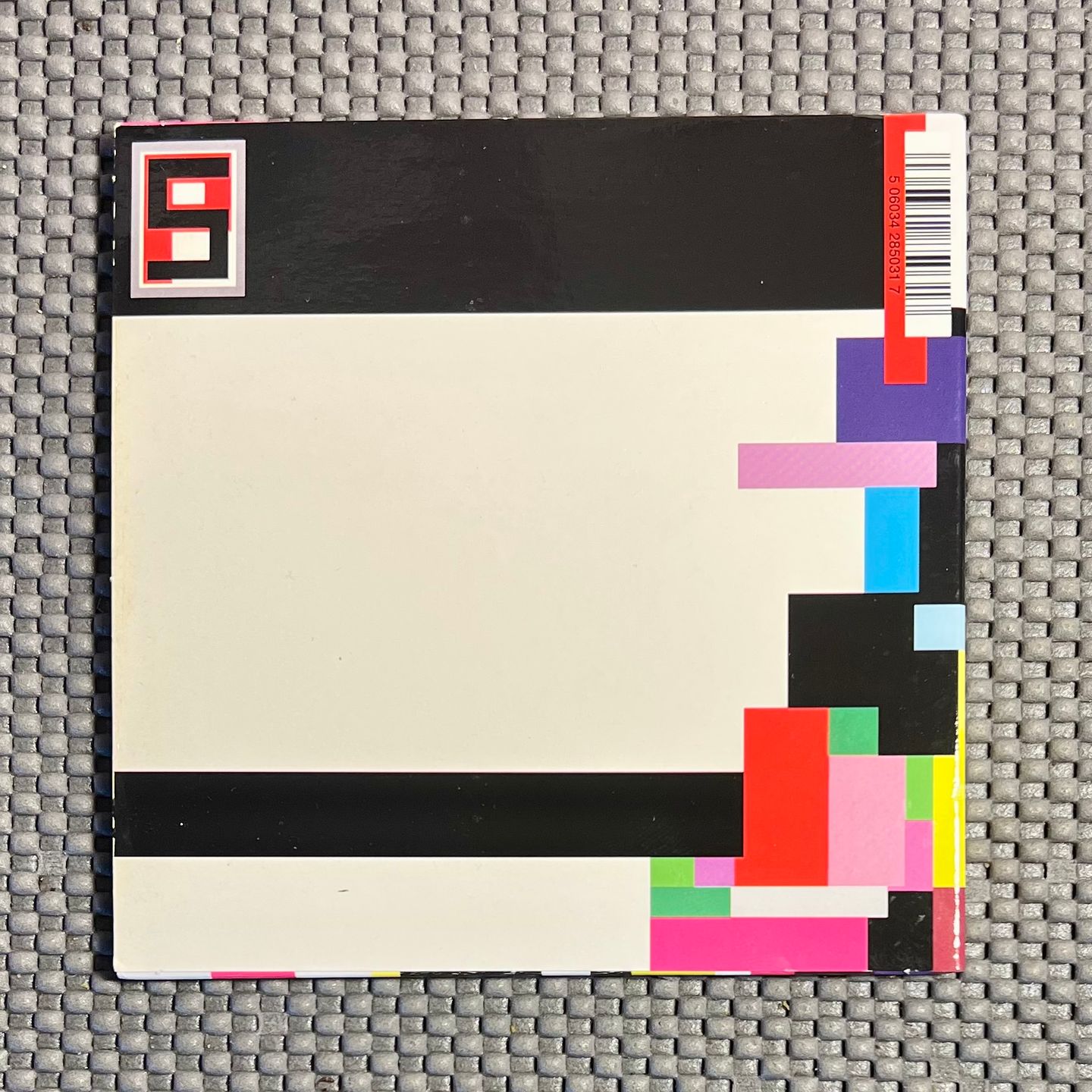 Primal Scream - Chaosmosis [CD - 1st Press - UK - 2016 - NM/NM] | First International (SCRMLP008) - 2