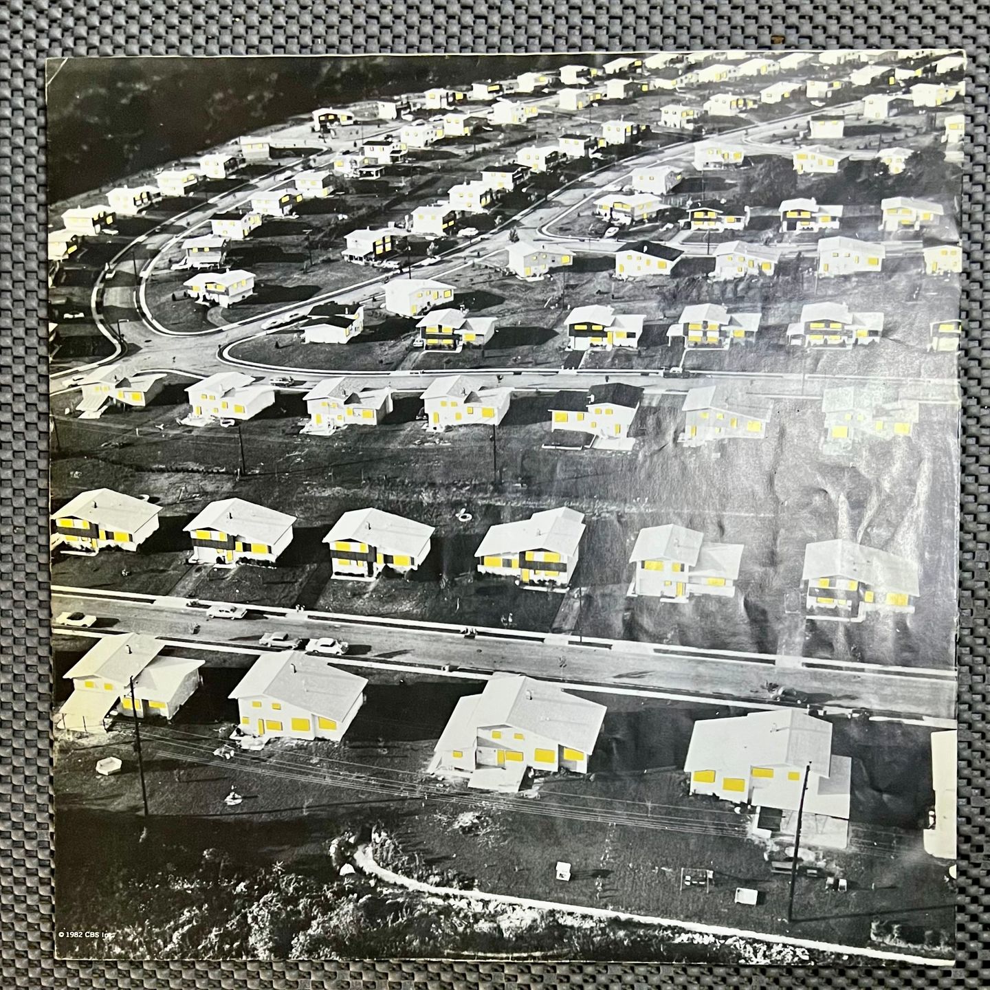 Billy Joel - The Nylon Curtain [Vinyl LP - 1st Japan Press - 1982 - 25AP 2400 - NM/NM] Pop Rock | CBS/Sony (25AP 2400) - 4