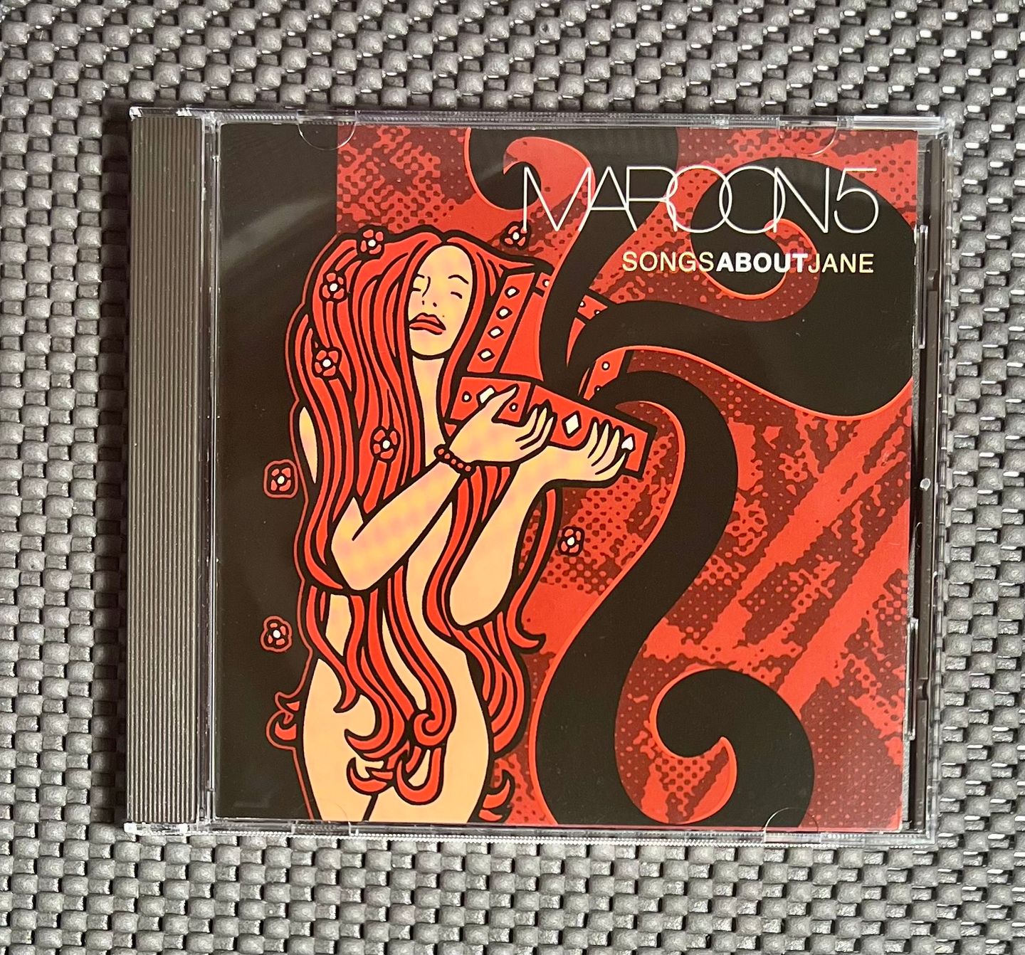 Maroon 5 - Songs About Jane | J Records (82876 63228 2)