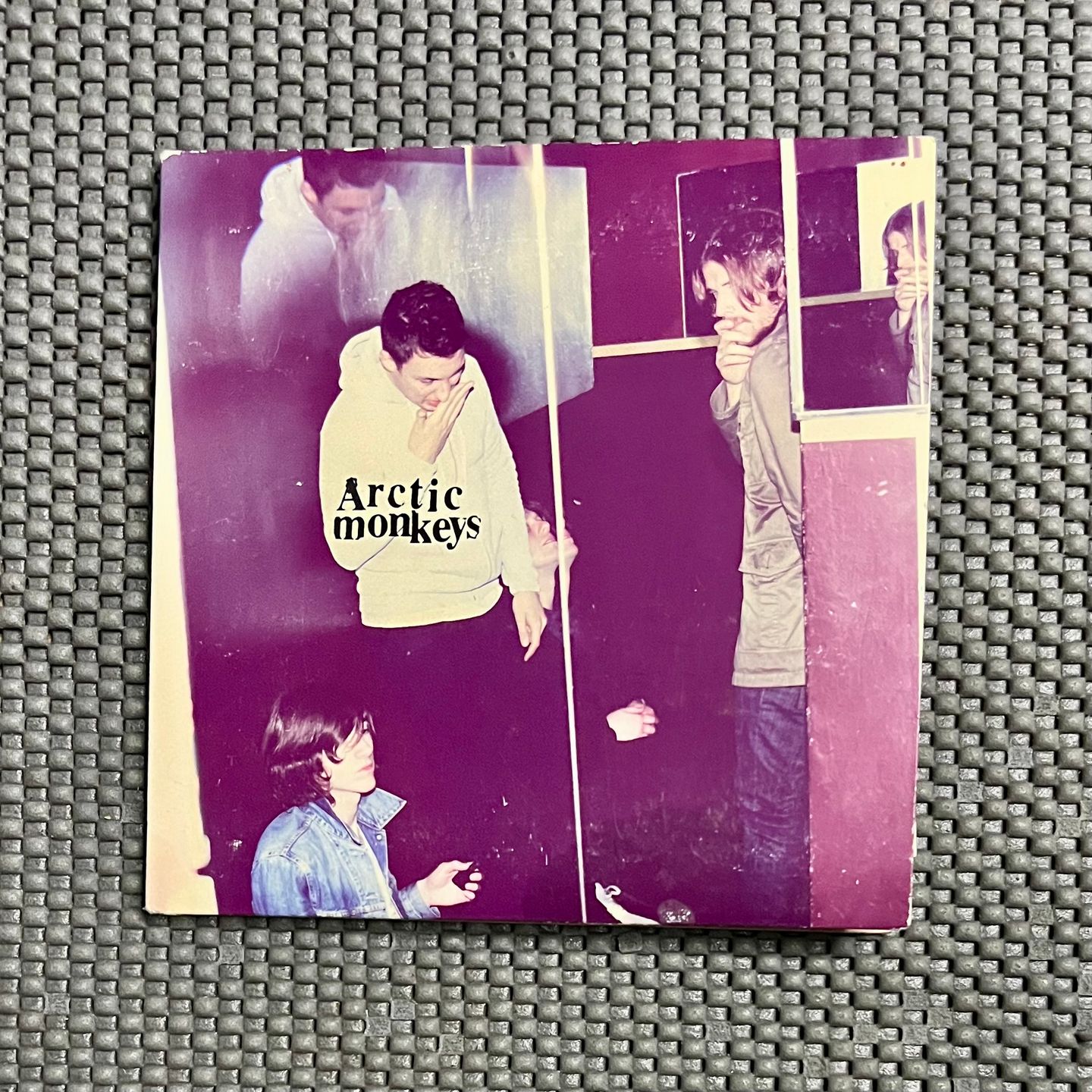 Arctic Monkeys - Humbug [CD - 1st Japan Press - 2009 - EX/EX to NM] Indie Rock | Domino (WIGCD220J) - main