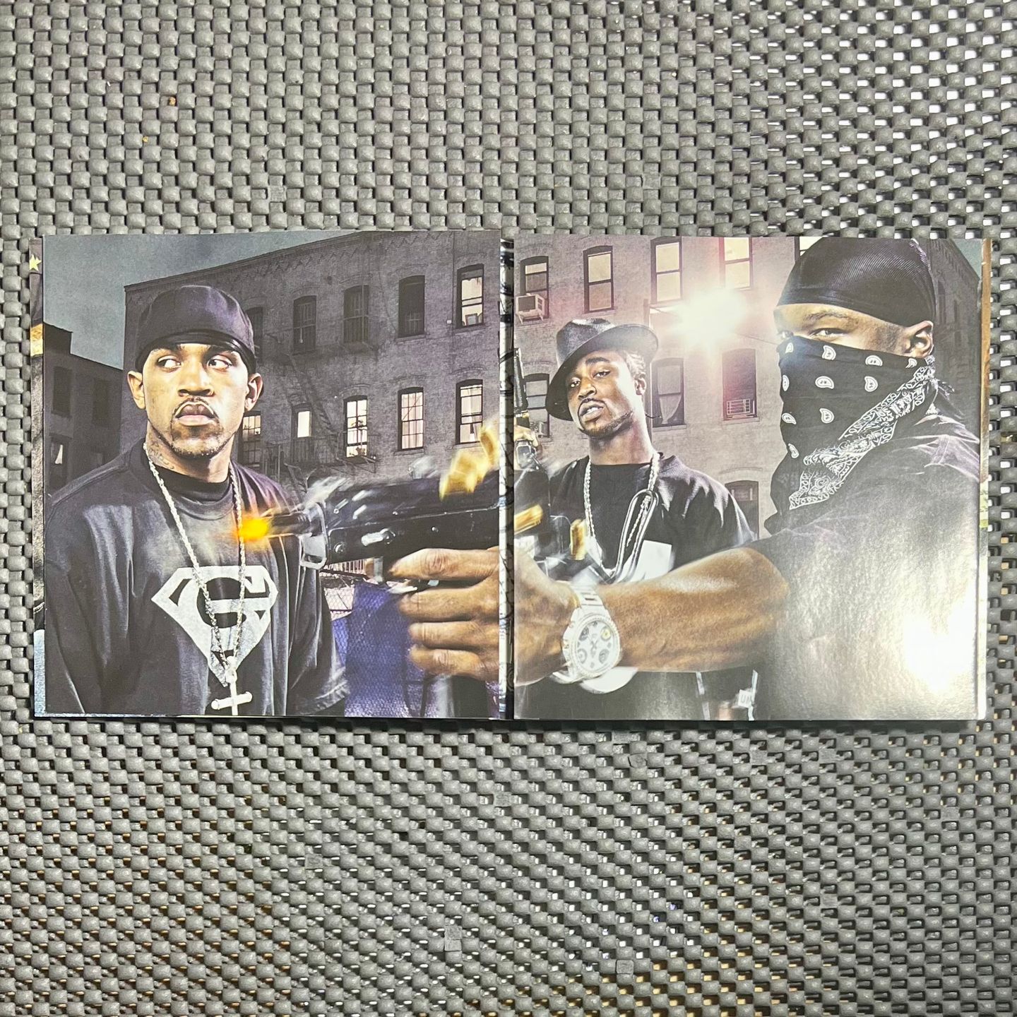 G-Unit - Beg For Mercy | Interscope Records (UICS-1063) - 4