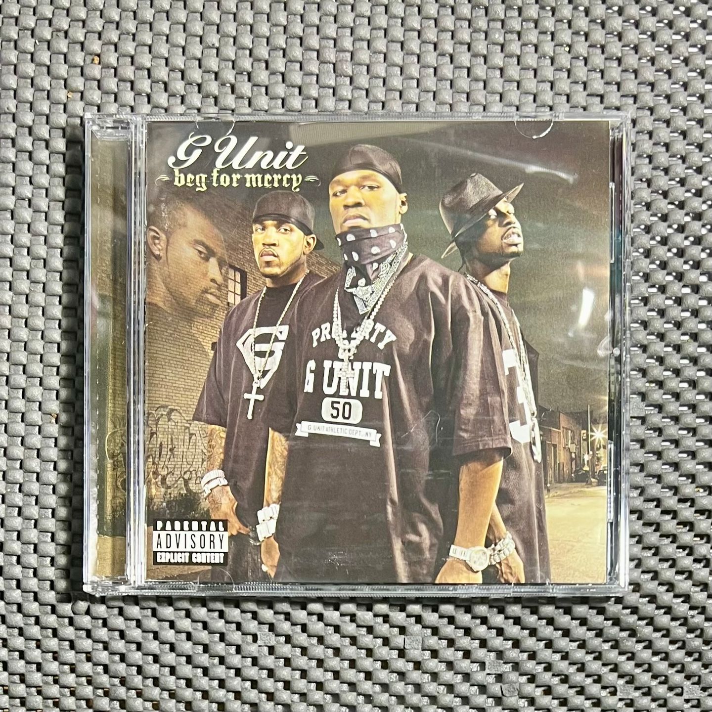 G-Unit - Beg For Mercy | Interscope Records (UICS-1063) - main