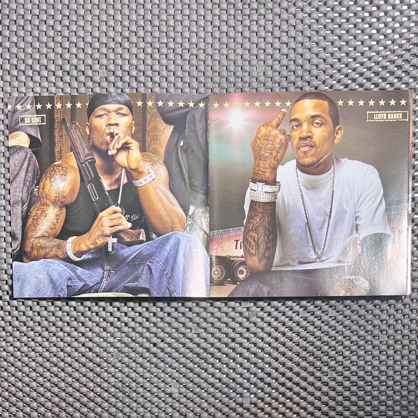 G-Unit - Beg For Mercy | Interscope Records (UICS-1063) - 3