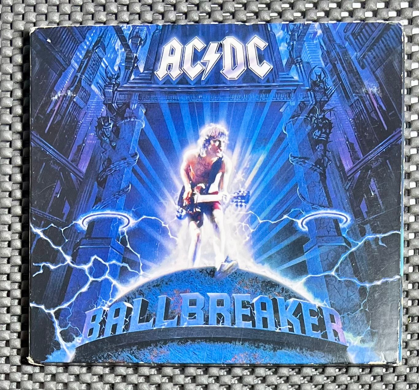 AC/DC - Ballbreaker | Epic (5173842003)