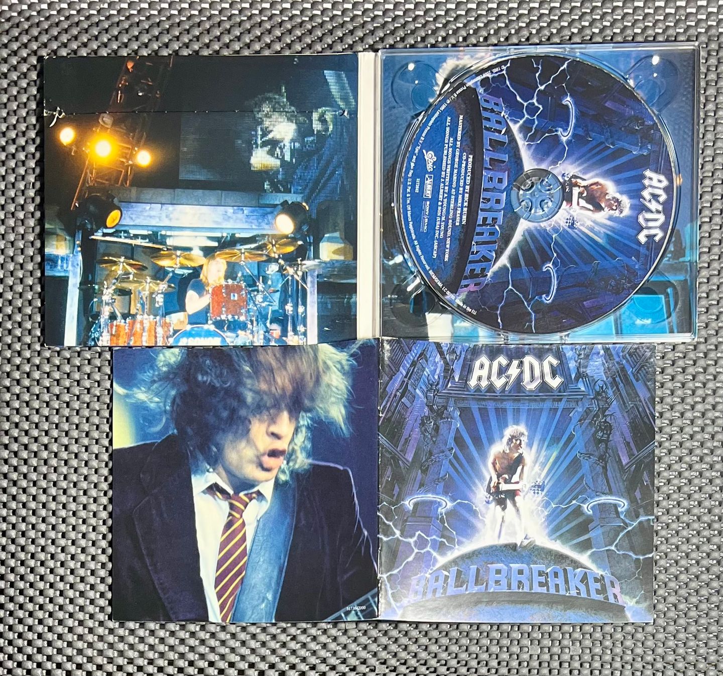 AC/DC - Ballbreaker | Epic (5173842003) - 3
