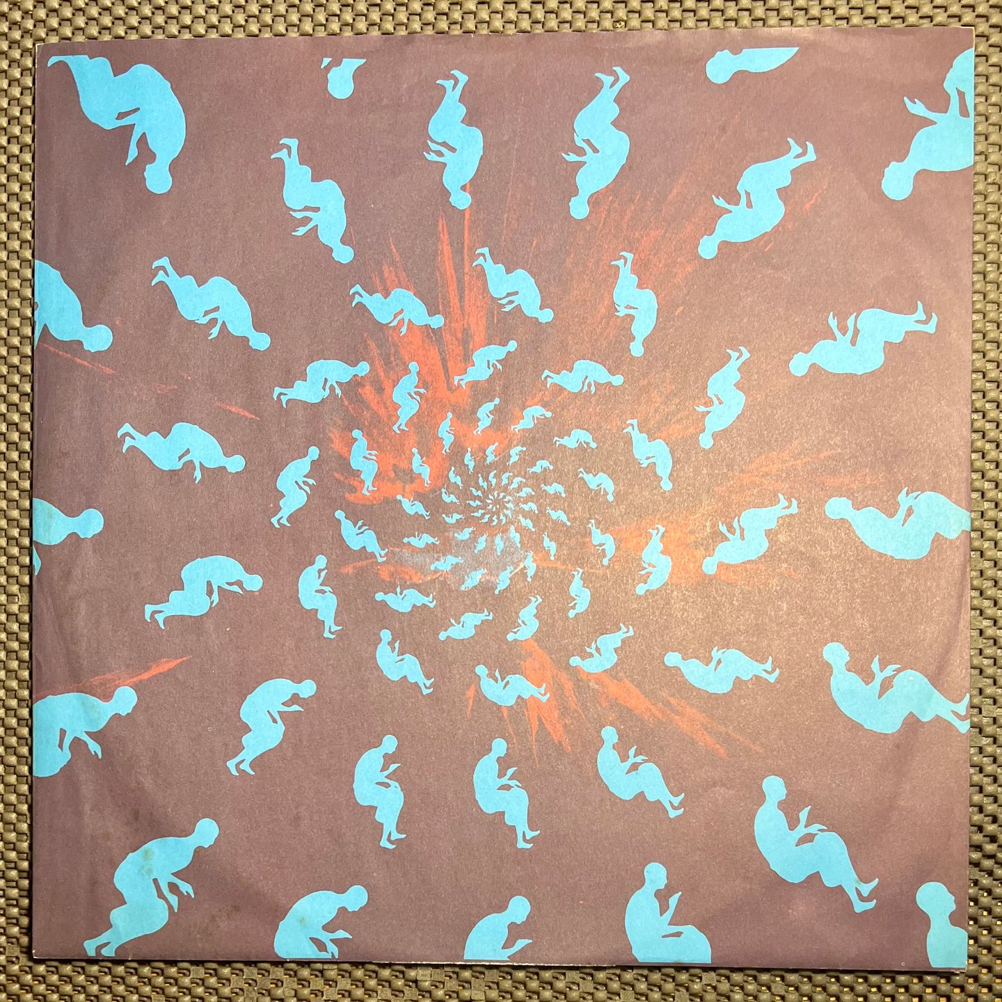 Santana - Amigos [Vinyl LP - 1st EU Press - 1976 - CBS 86005] Latin Rock | CBS (CBS 86005) - 8