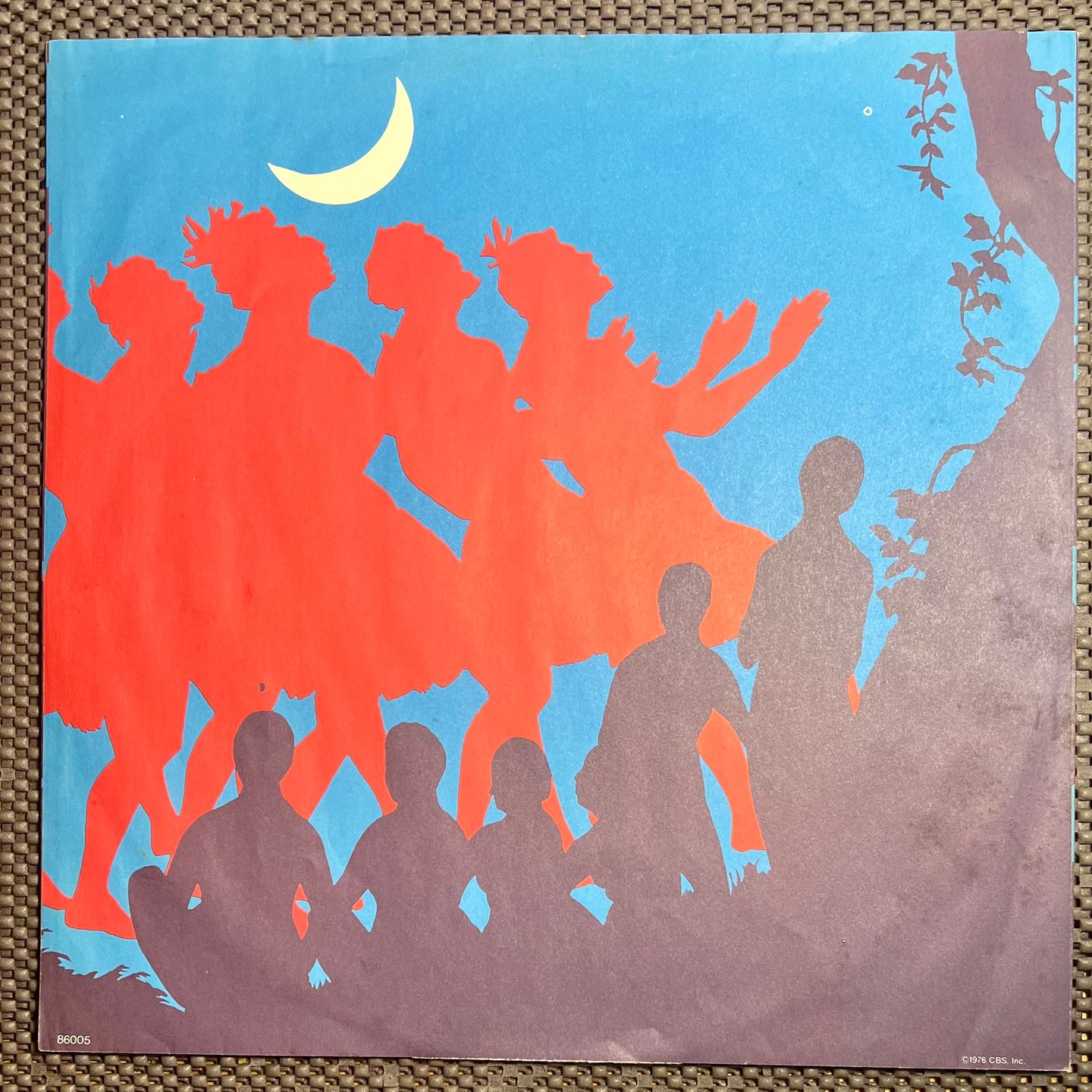 Santana - Amigos [Vinyl LP - 1st EU Press - 1976 - CBS 86005] Latin Rock | CBS (CBS 86005) - 7