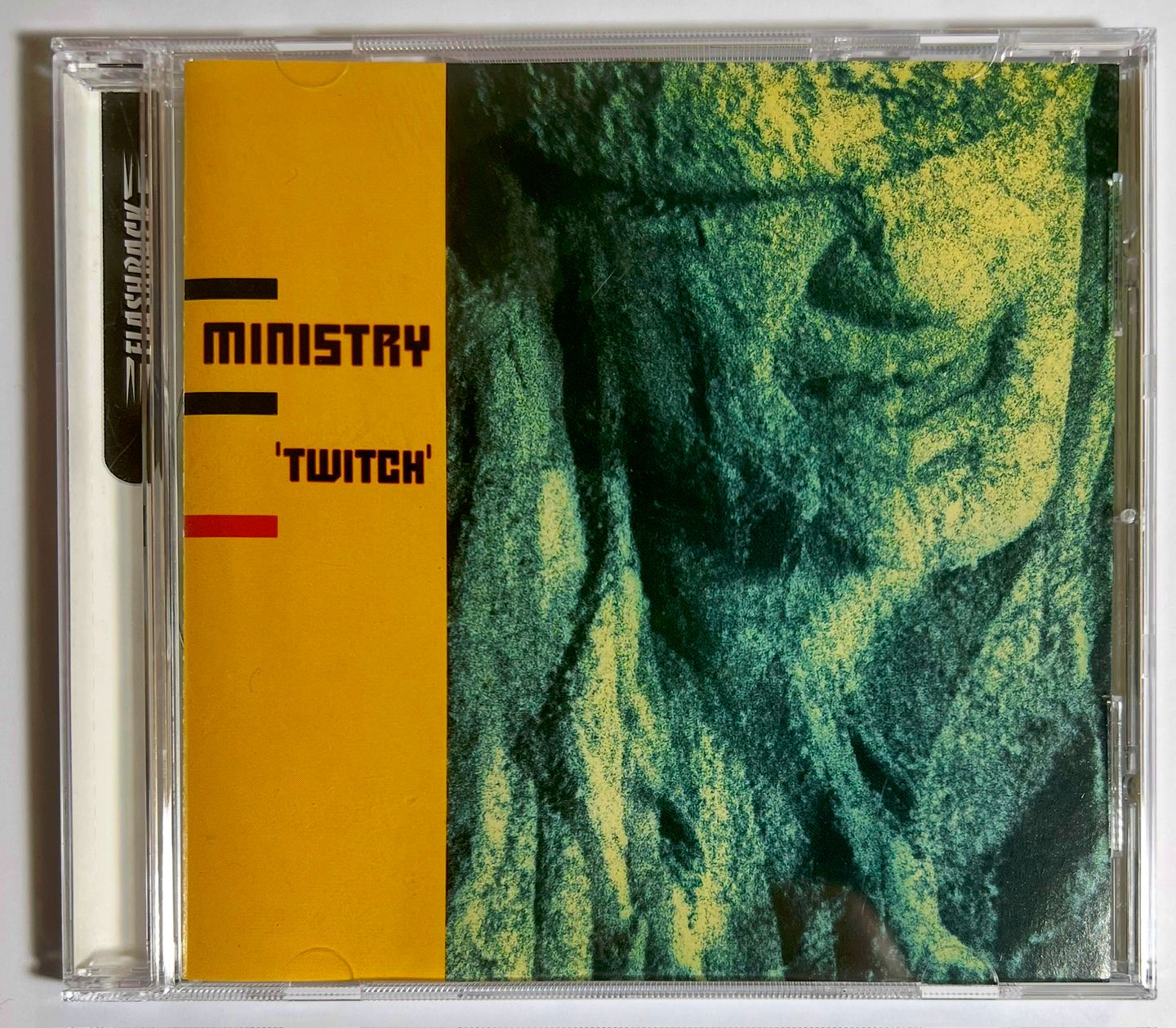Ministry - Twitch | Sire (9 25309-2)