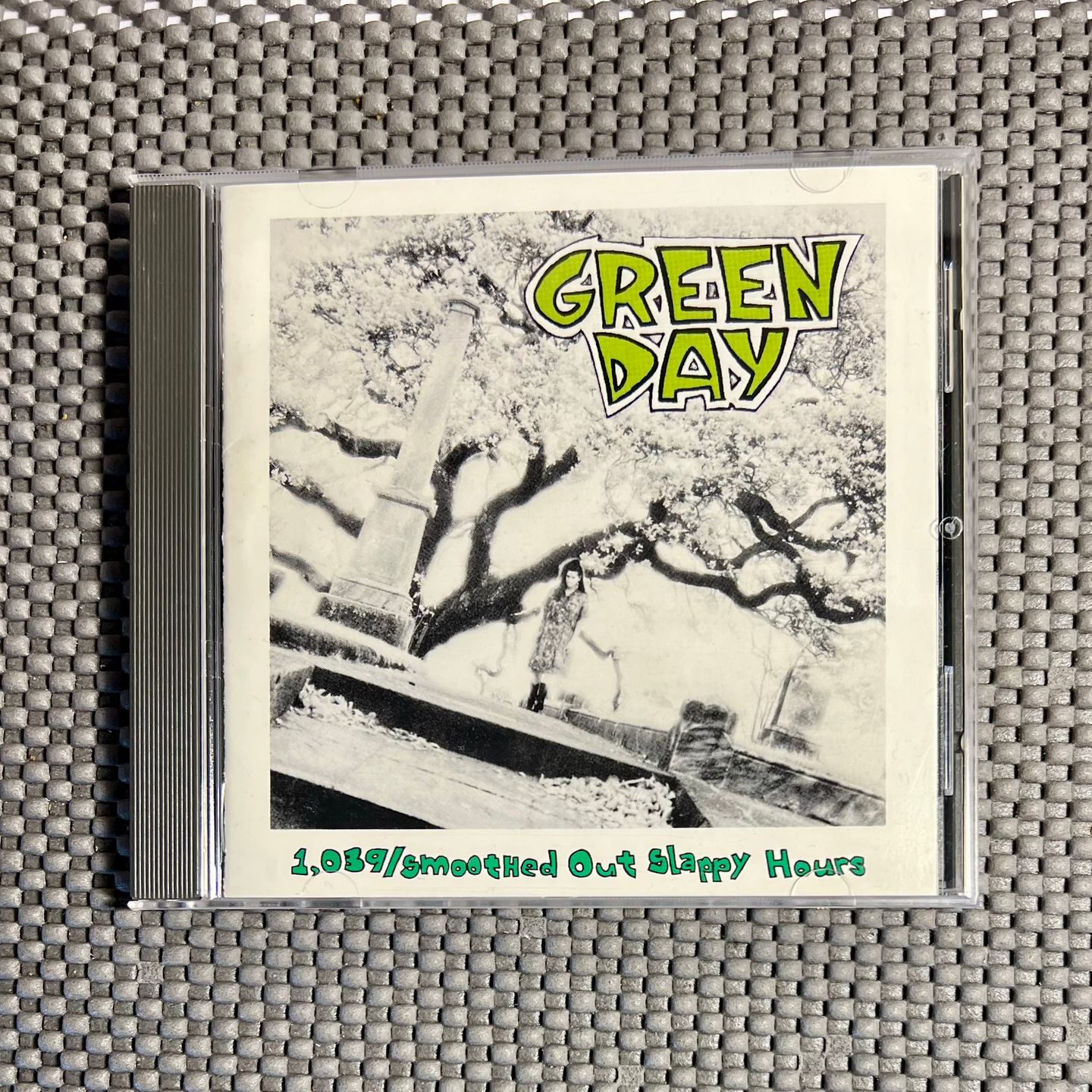 Green Day - 1,039/Smoothed Out Slappy Hours [CD - US - NM/NM] | Lookout! Records (Lookout #22CD)