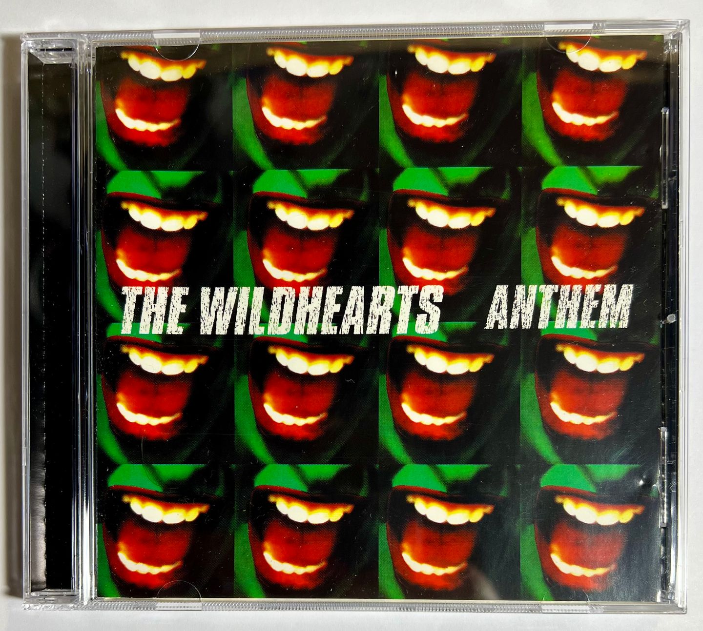 The Wildhearts - Anthem | Mushroom (MUSH6CD)