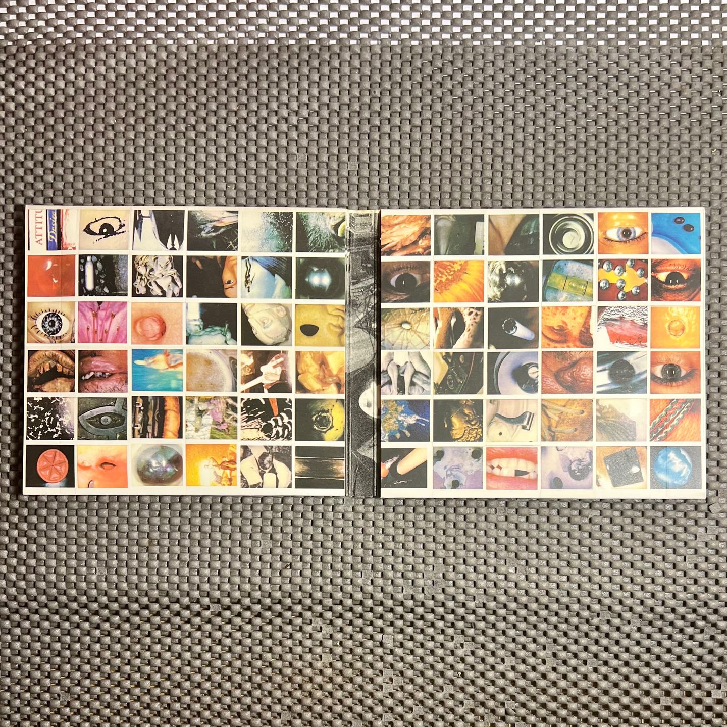 Pearl Jam - No Code [CD - 1st US Press - 1996 - Mint / Mint] | Epic (EK 67500) - 3