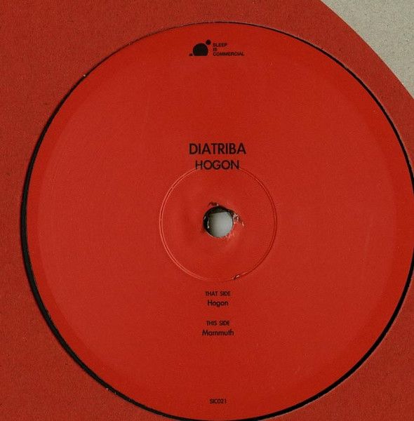 Diatriba - Hogon | Sleep Is Commercial (SIC021)