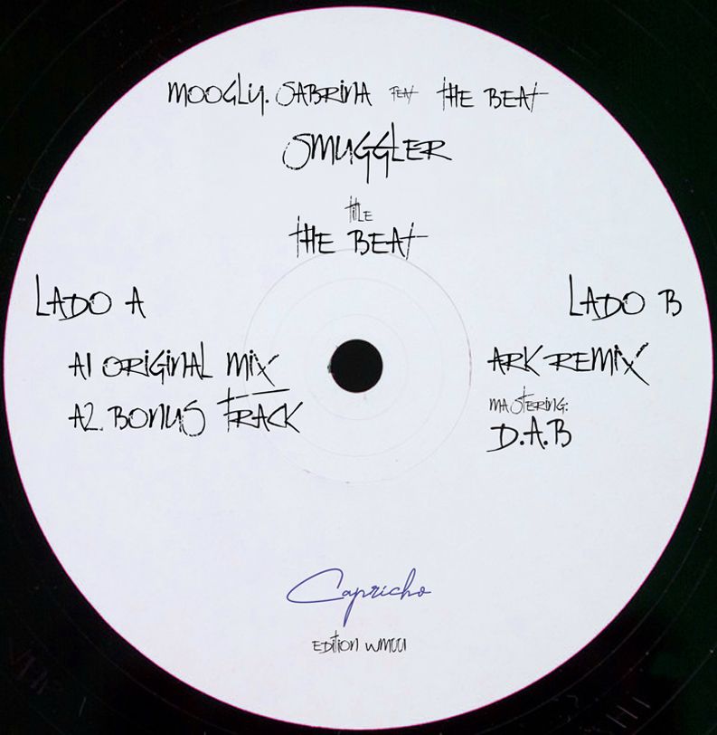 Ark - The Beat | Capricho (WM001)