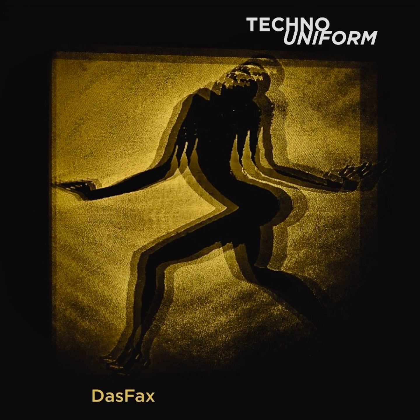 DasFax - Techno Uniform | Dancer Plays Records (dpr006) - main DasFax - Techno Uniform | Dancer Plays Records (dpr006) - main