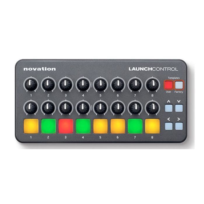 Novation - LAUNCHCONTROL - main