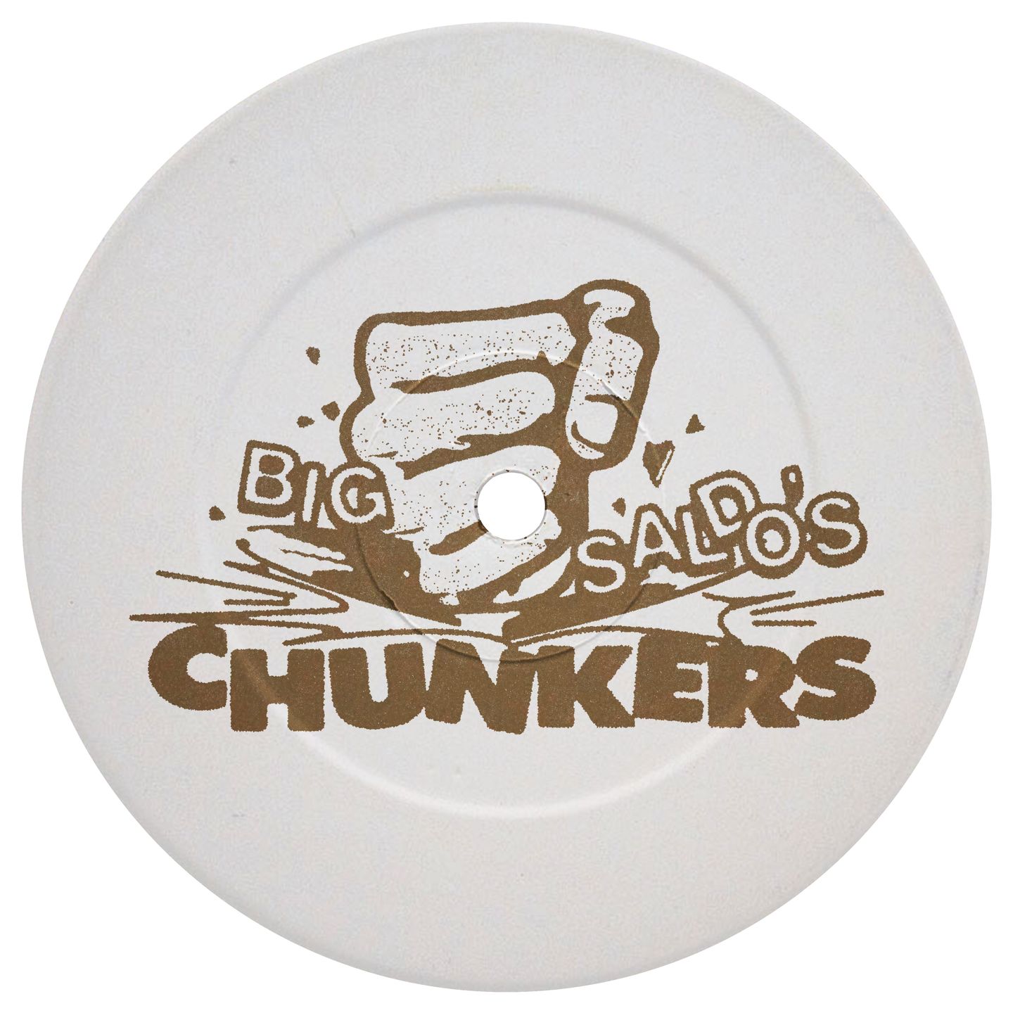 Paperkraft - Play Somethin’ Nasty EP | Big Saldo's Chunkers (BSC008) - 2