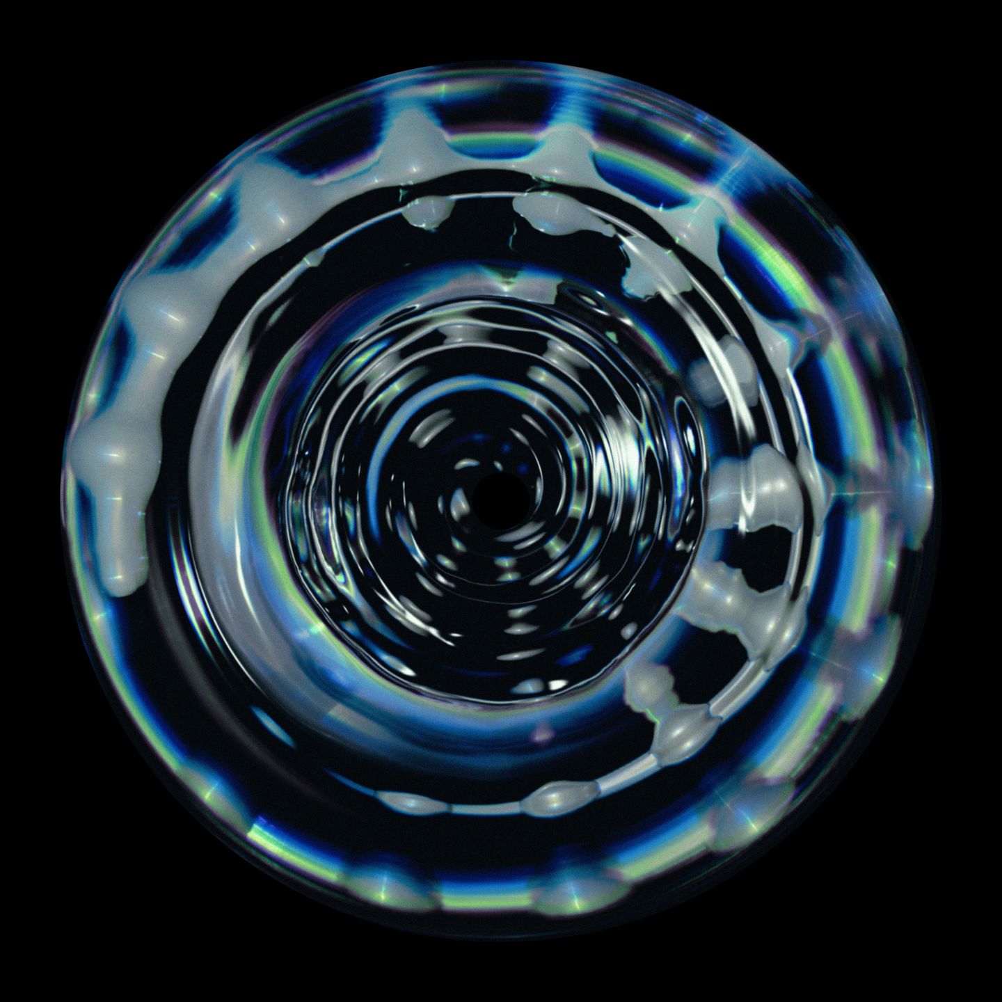 Body Clinic - The Righteous EP | Neptune Discs (ND033) - 2 Body Clinic - The Righteous EP | Neptune Discs (ND033) - 2