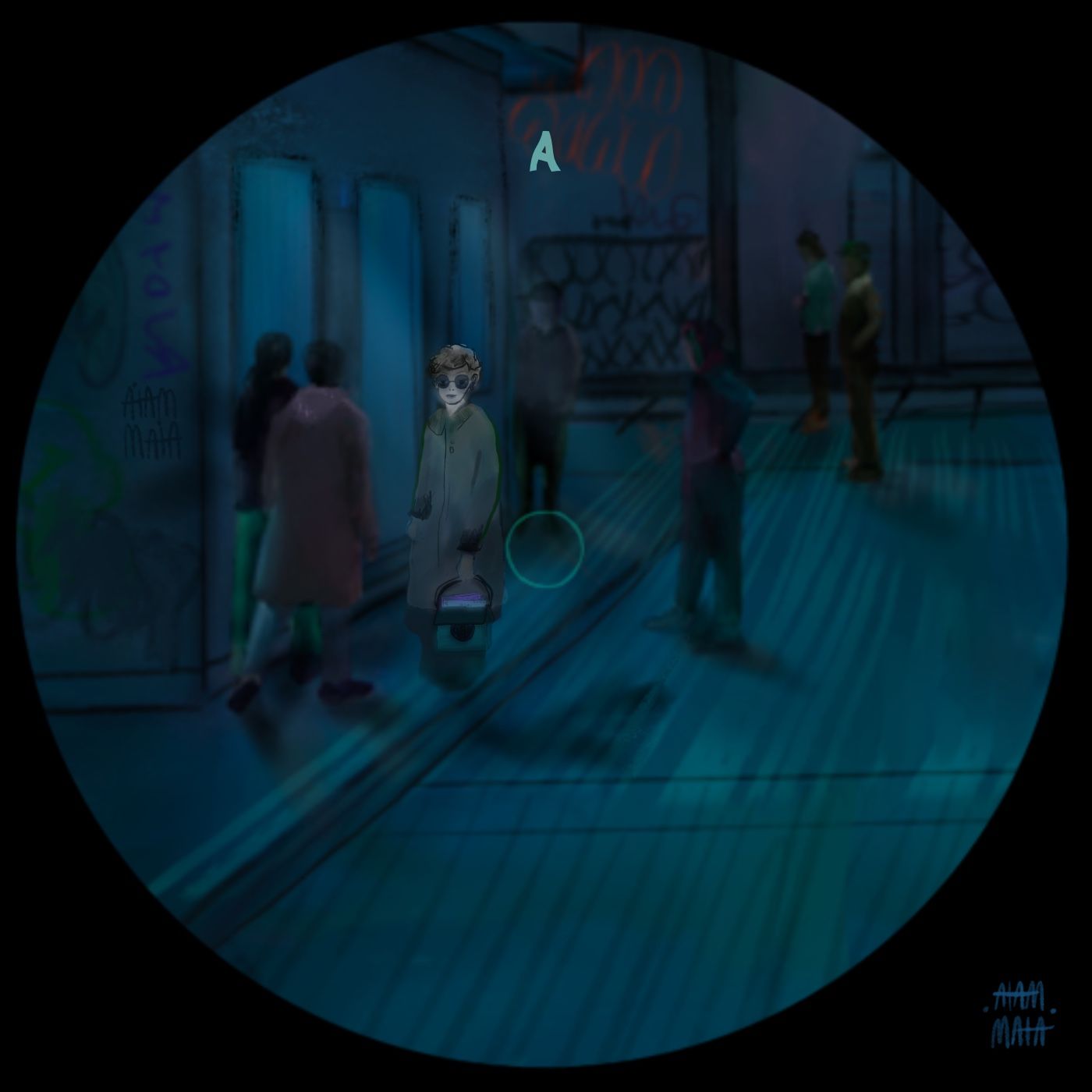 DEIV - Nocturnal Rites | Rudimentary () - main DEIV - Nocturnal Rites | Rudimentary () - main