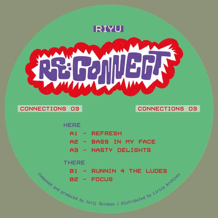 - Re:connect | Connections (CONNECTIONS003) - main - Re:connect | Connections (CONNECTIONS003) - main