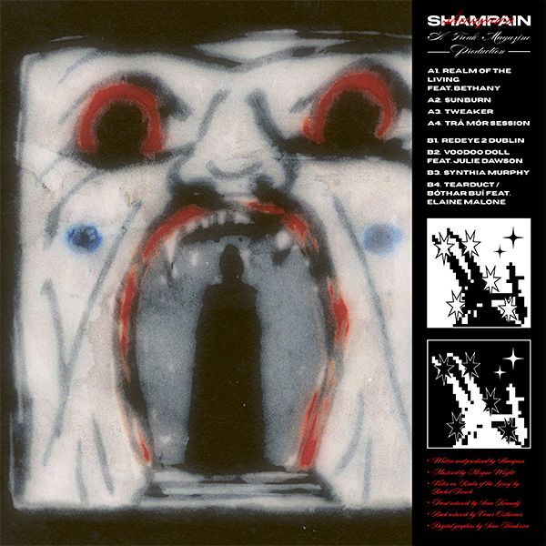 Shampain - Millenium Madness | FREAKMAG (FREAKMAG003) - 2