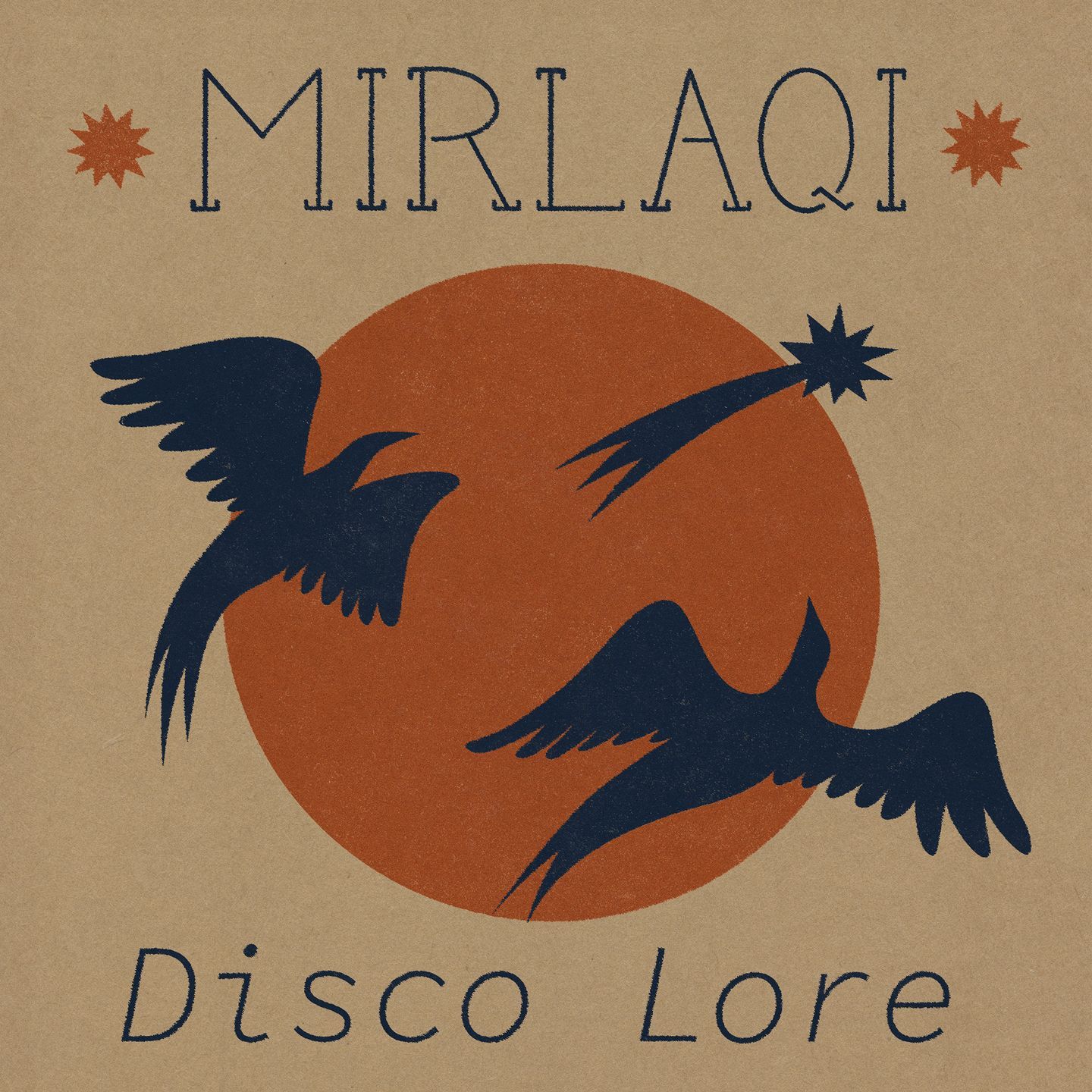 Mirlaqi - Disco Lore | Love Reaction (LR-001)