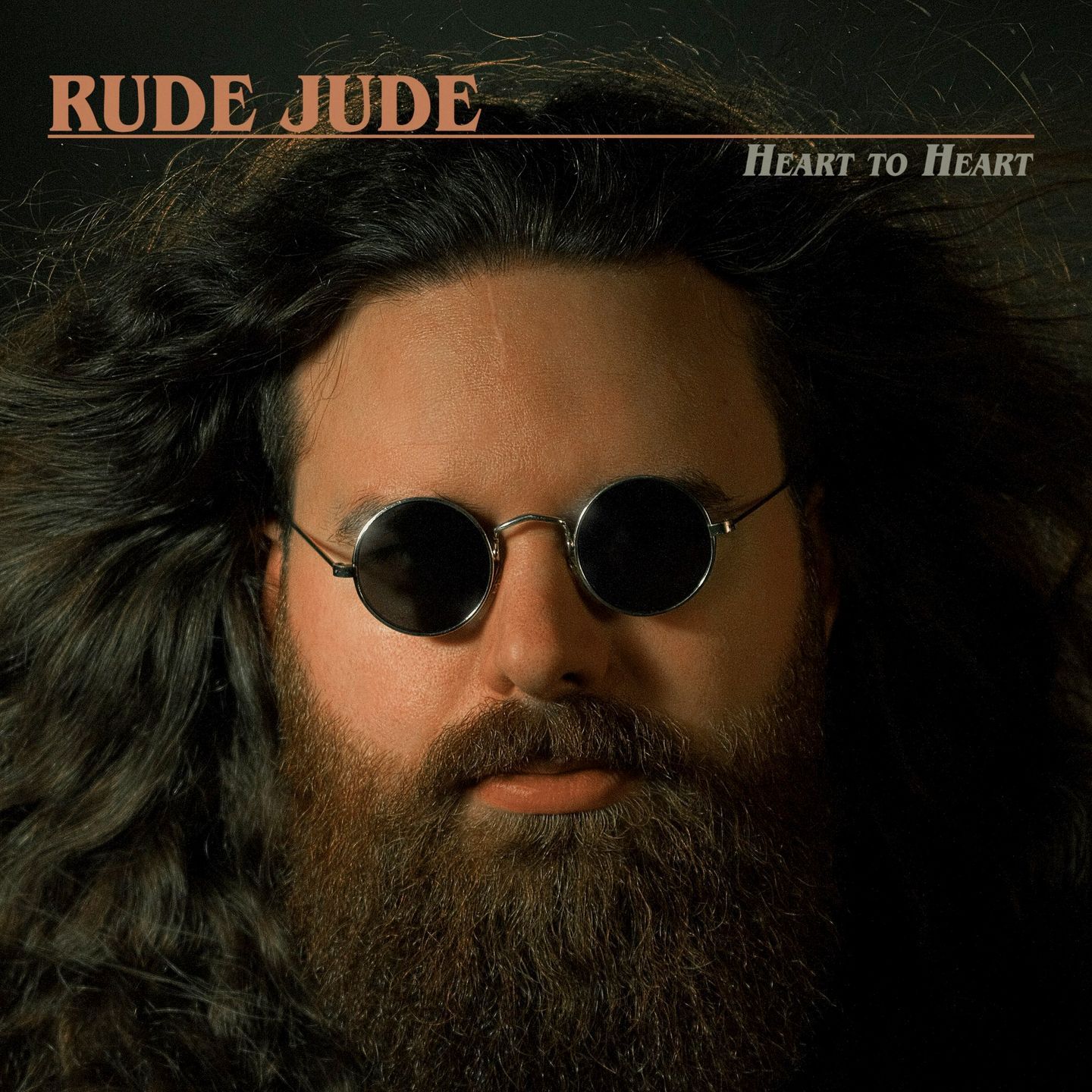 Rude Jude - Heart To Heart | Rude Records (London) (RR009)