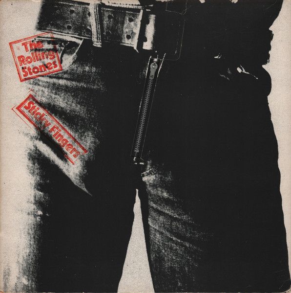 The Rolling Stones - Sticky Fingers | Rolling Stones Records (2C 070 63152)