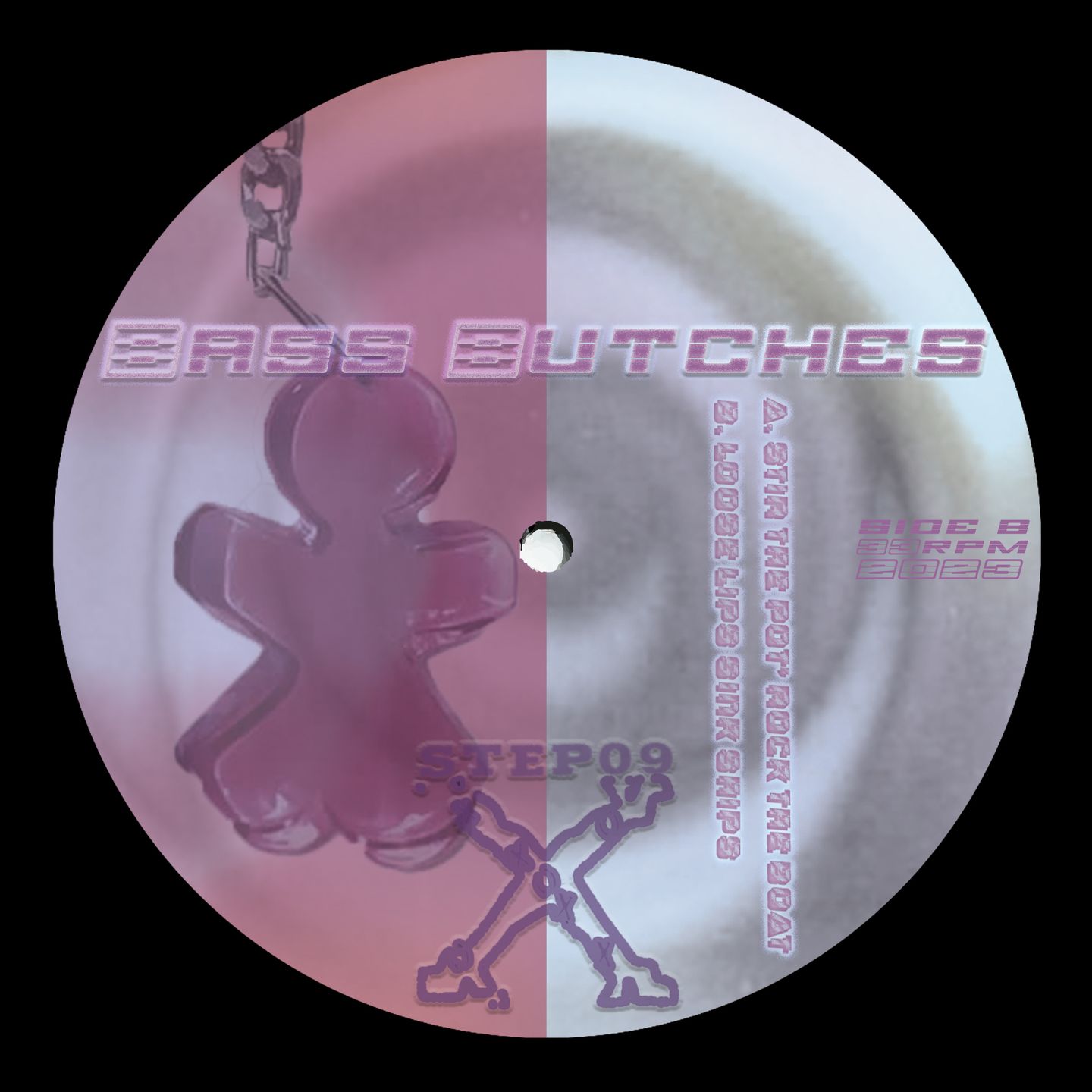 Bass Butches - Back 2 Butch | Step Ball Chain (STEP09) - main Bass Butches - Back 2 Butch | Step Ball Chain (STEP09) - main