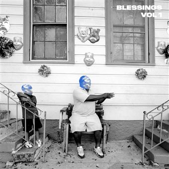 Various - Blessings Vol 1 | God gives Records (GGR1)